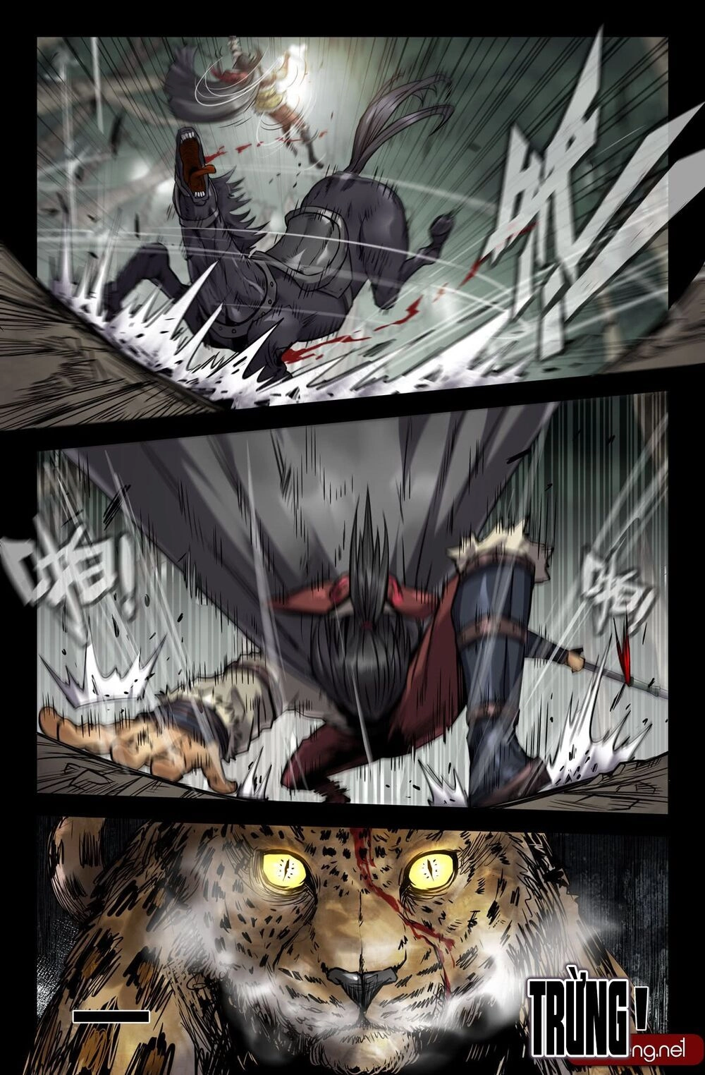 Mạnh Nhất Lịch Sử Chapter 98 - 14