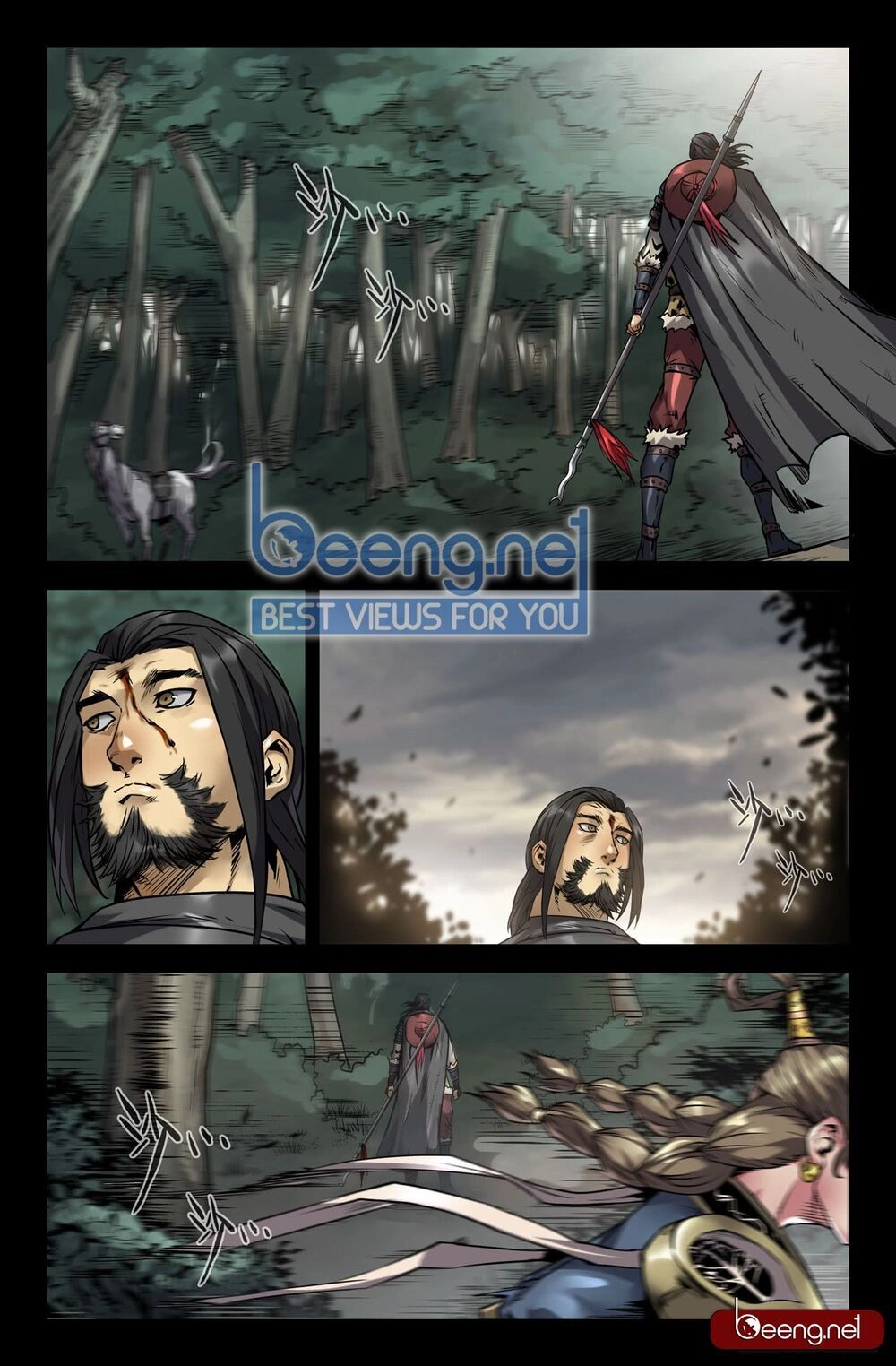 Mạnh Nhất Lịch Sử Chapter 99 - 1