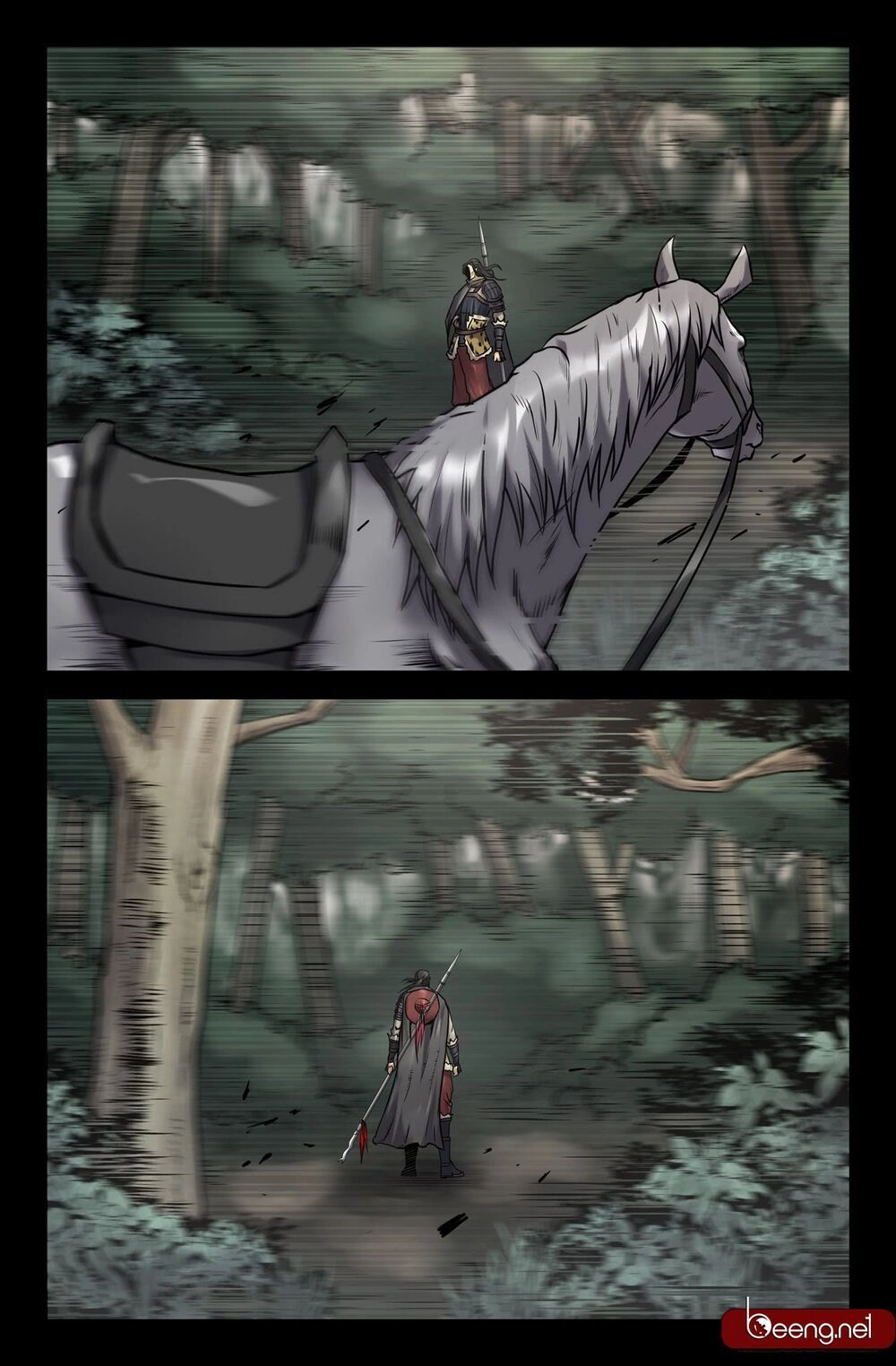 Mạnh Nhất Lịch Sử Chapter 99 - 3