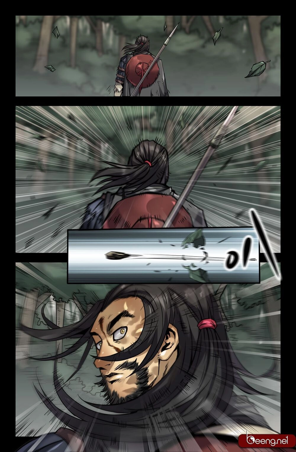 Mạnh Nhất Lịch Sử Chapter 99 - 4