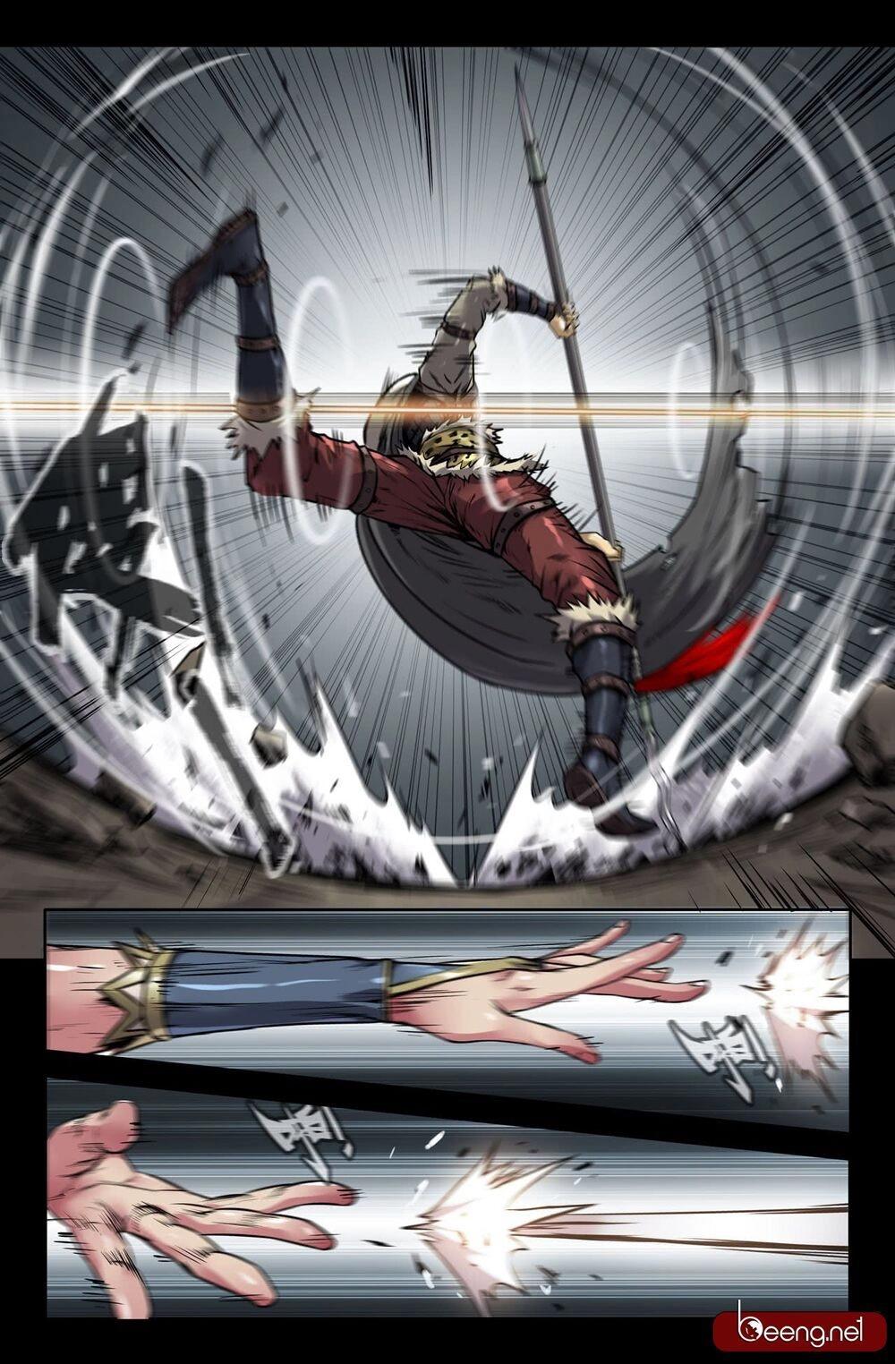 Mạnh Nhất Lịch Sử Chapter 99 - 5