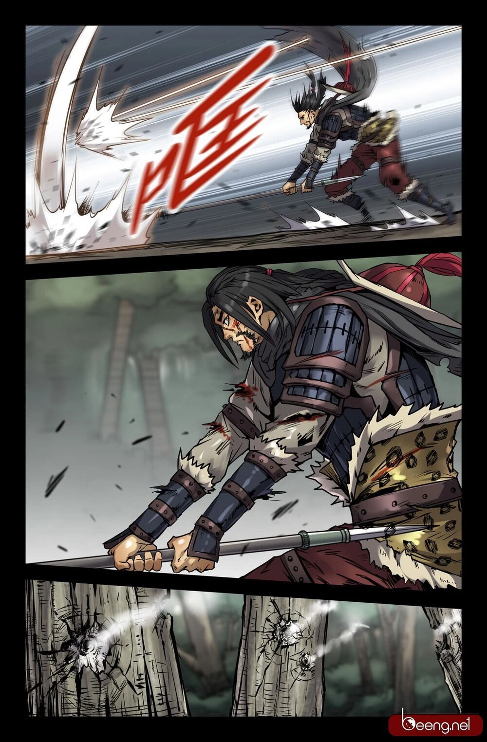 Mạnh Nhất Lịch Sử Chapter 99 - 8