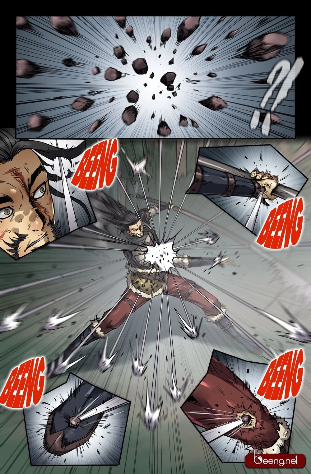 Mạnh Nhất Lịch Sử Chapter 99 - 11