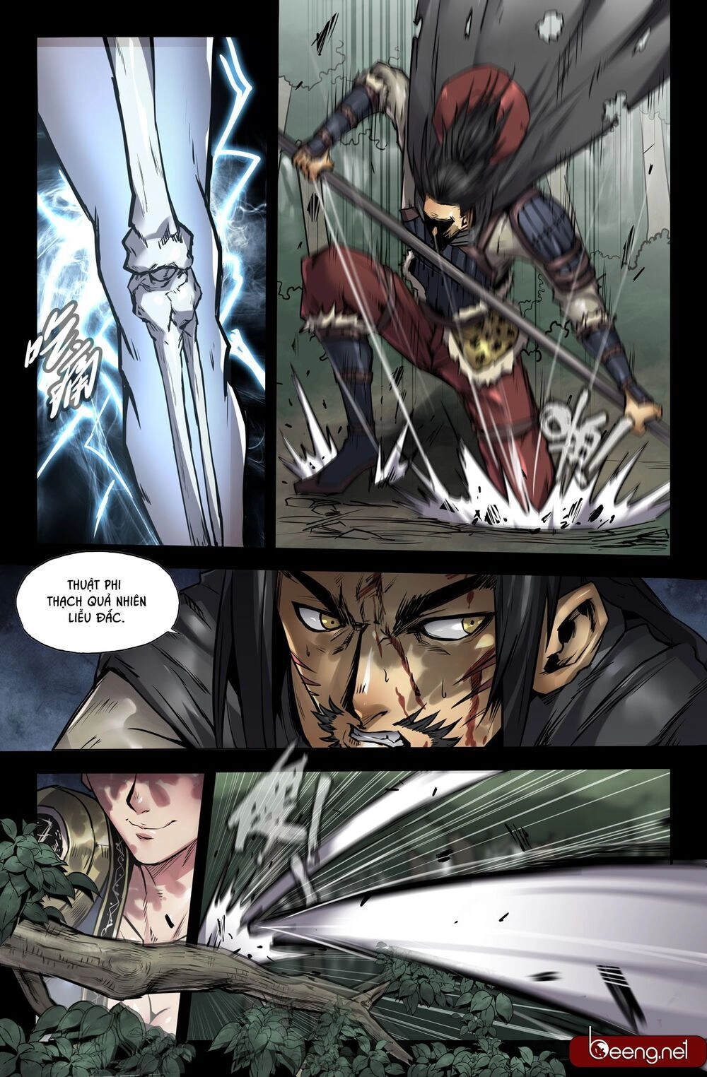 Mạnh Nhất Lịch Sử Chapter 99 - 12