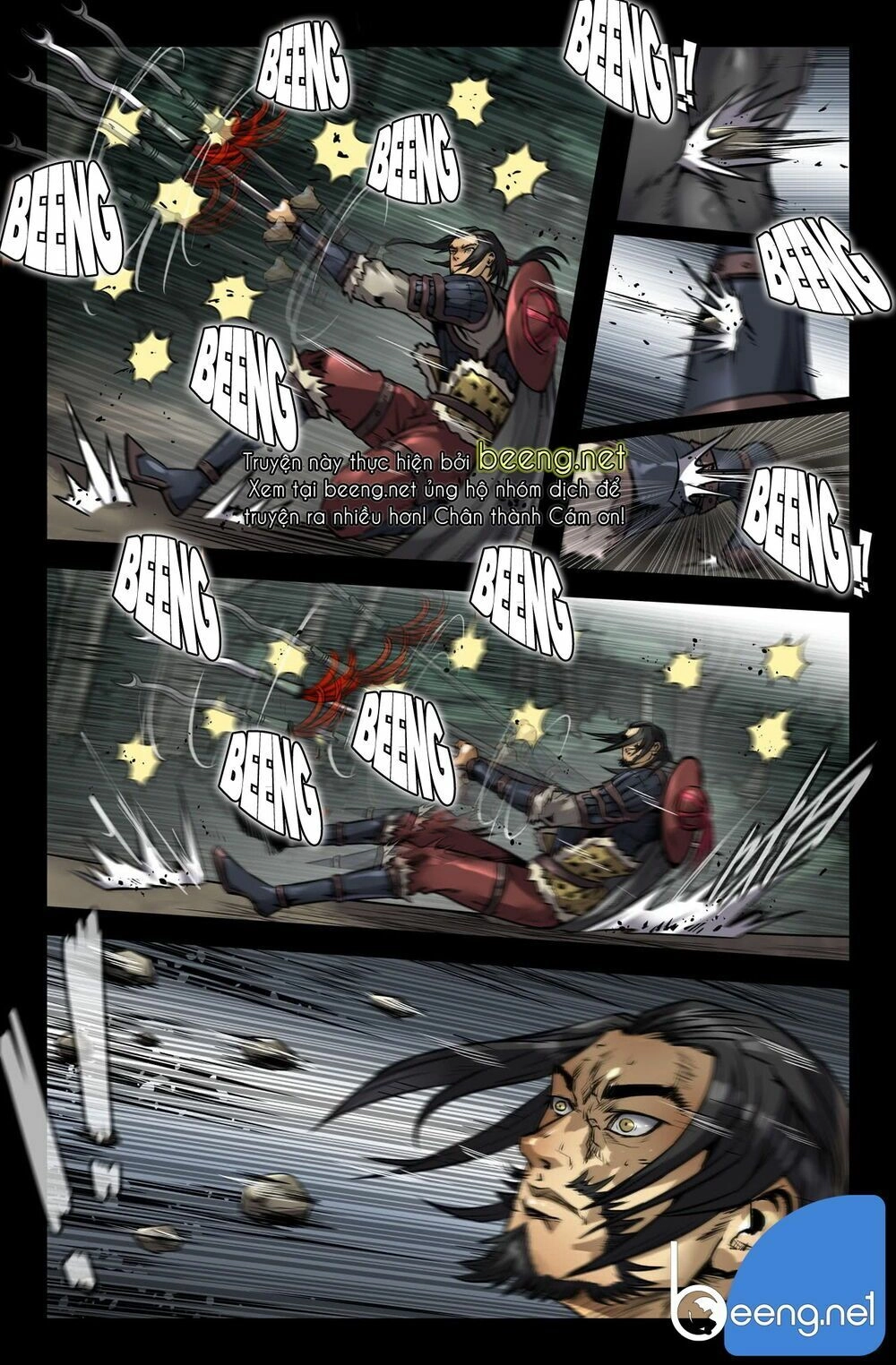 Mạnh Nhất Lịch Sử Chapter 100 - 1