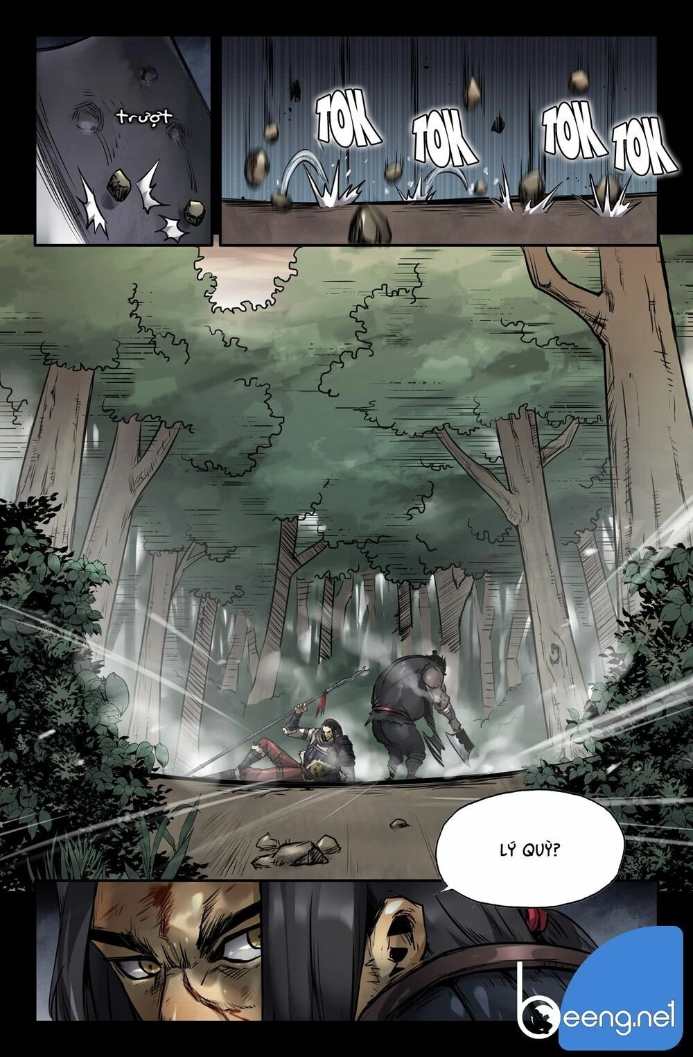 Mạnh Nhất Lịch Sử Chapter 100 - 3