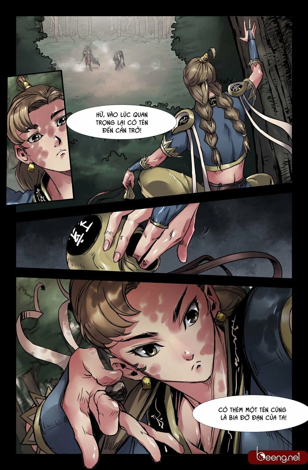 Mạnh Nhất Lịch Sử Chapter 100 - 5