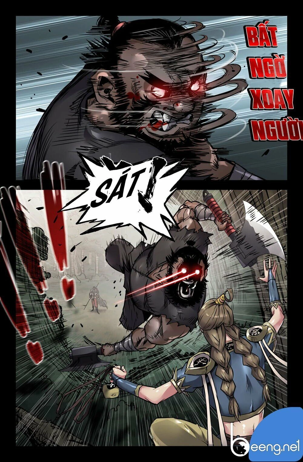 Mạnh Nhất Lịch Sử Chapter 100 - 7