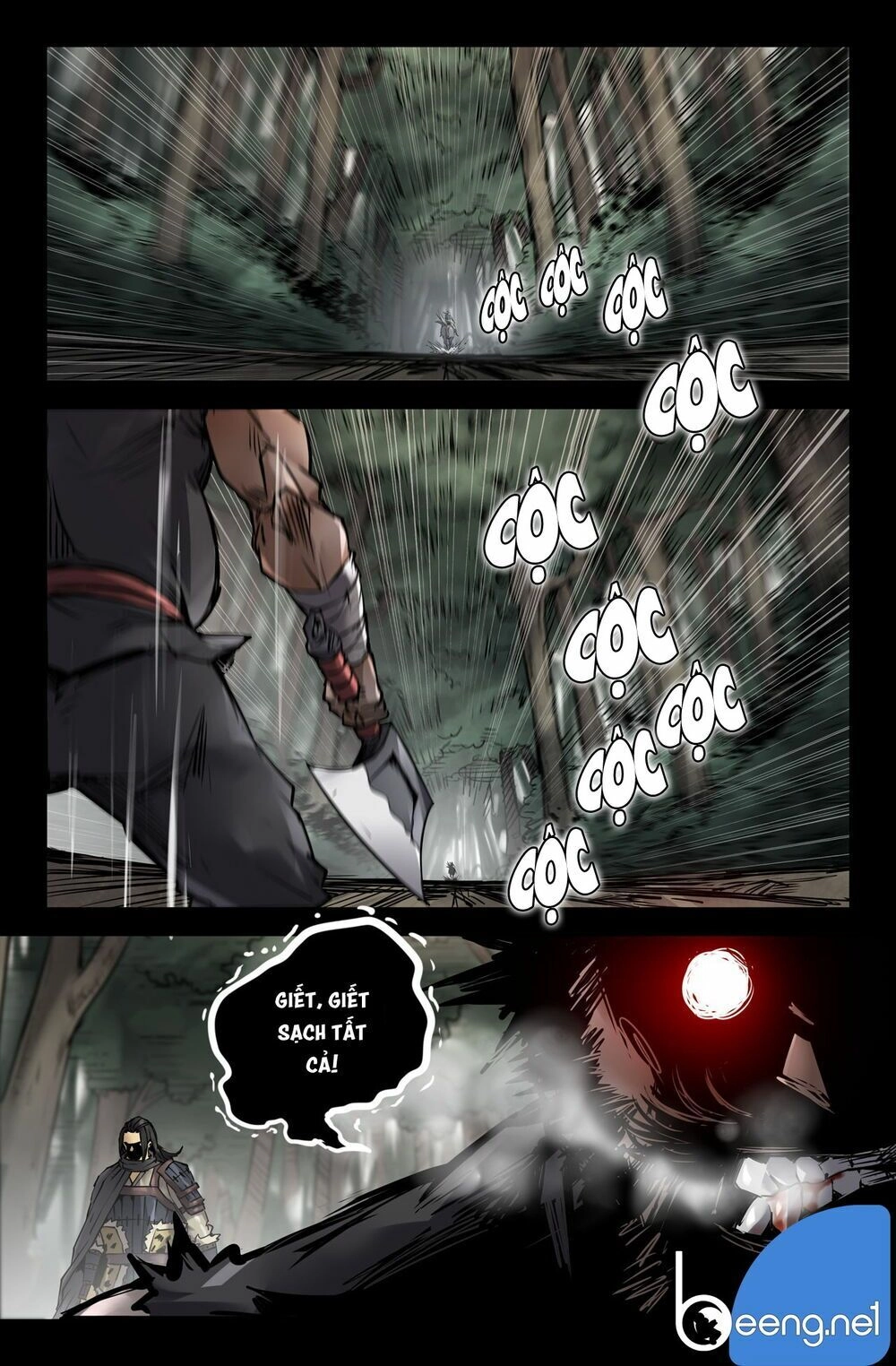 Mạnh Nhất Lịch Sử Chapter 100 - 9