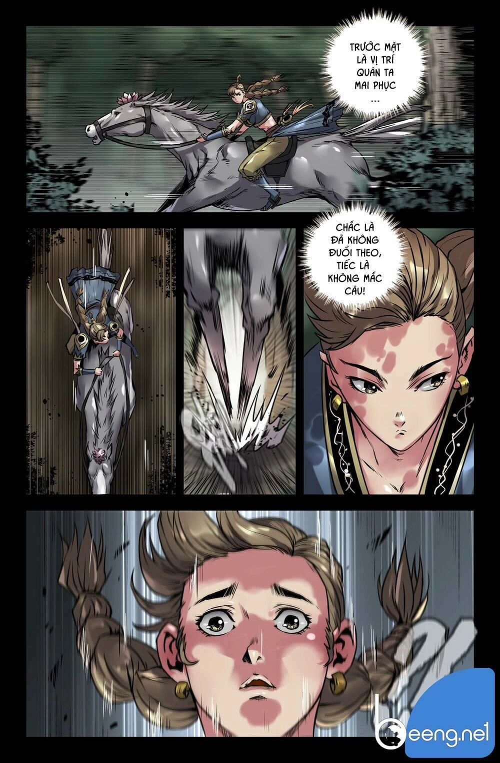 Mạnh Nhất Lịch Sử Chapter 100 - 10