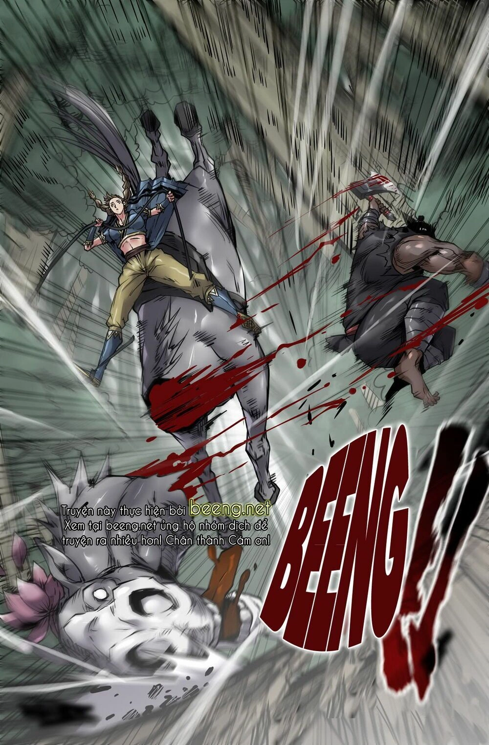 Mạnh Nhất Lịch Sử Chapter 100 - 12