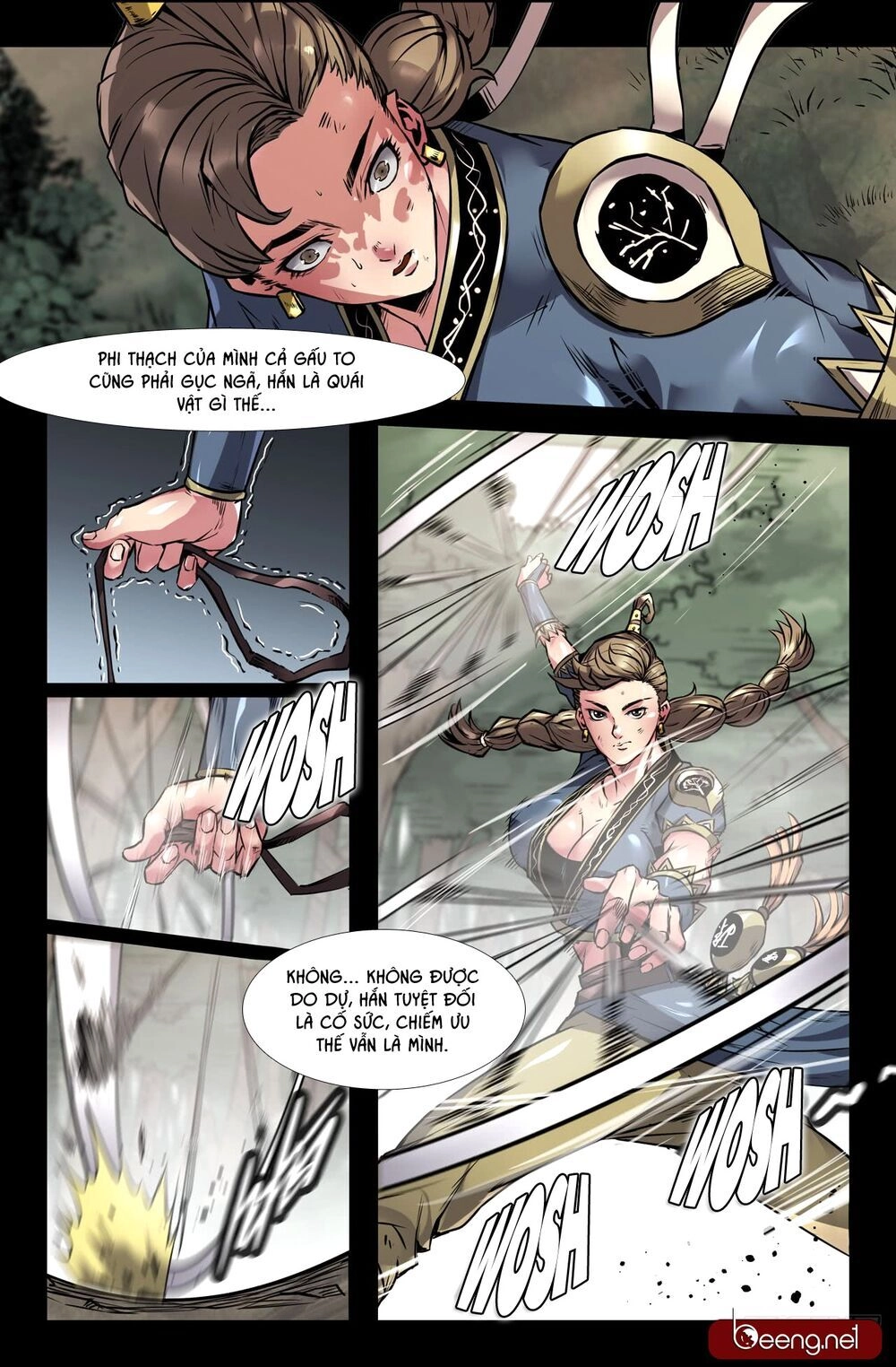 Mạnh Nhất Lịch Sử Chapter 102 - 4