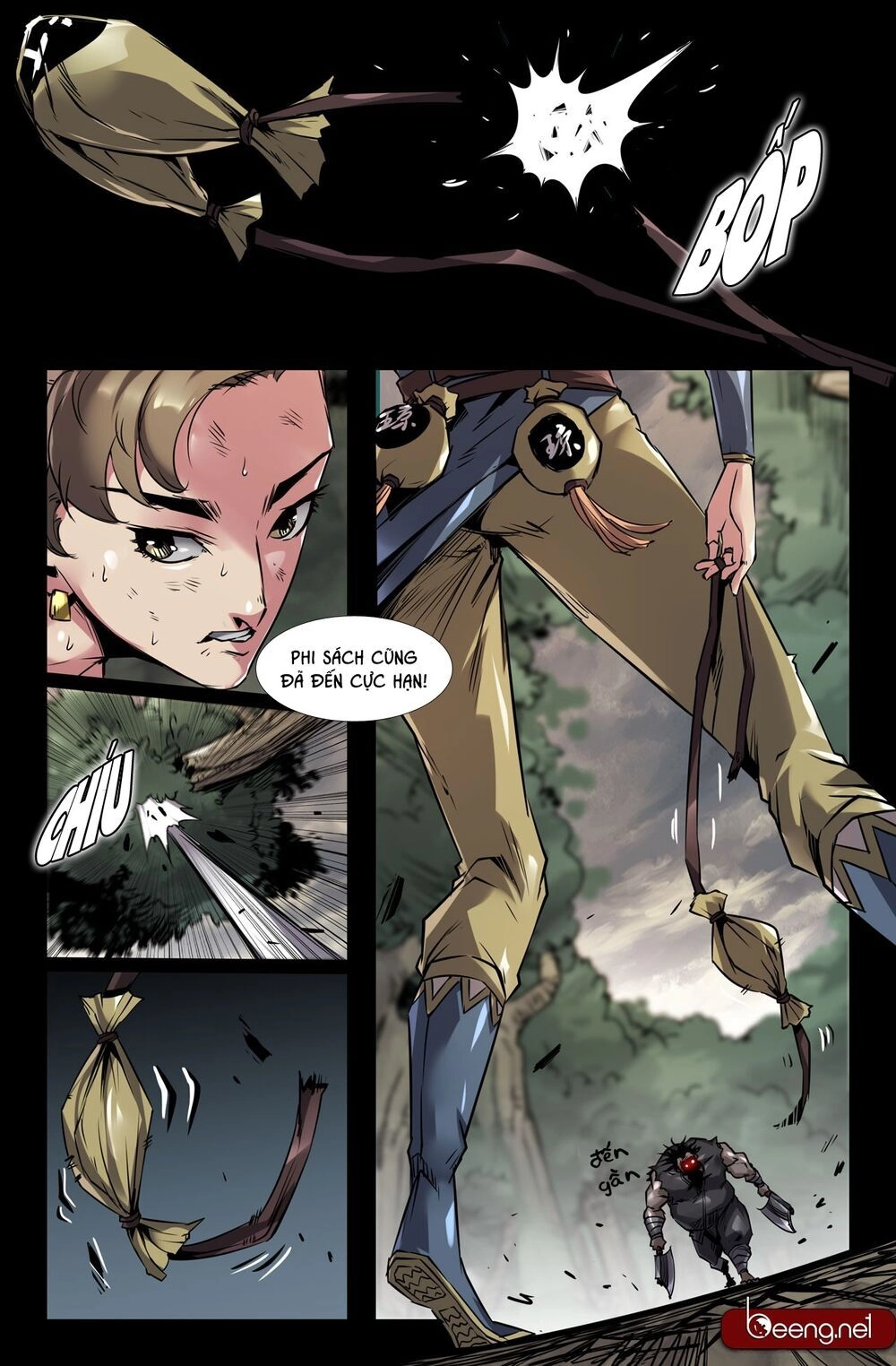 Mạnh Nhất Lịch Sử Chapter 102 - 5