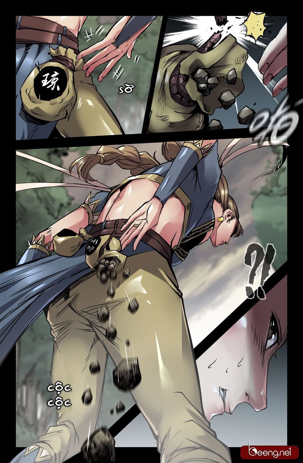 Mạnh Nhất Lịch Sử Chapter 102 - 6