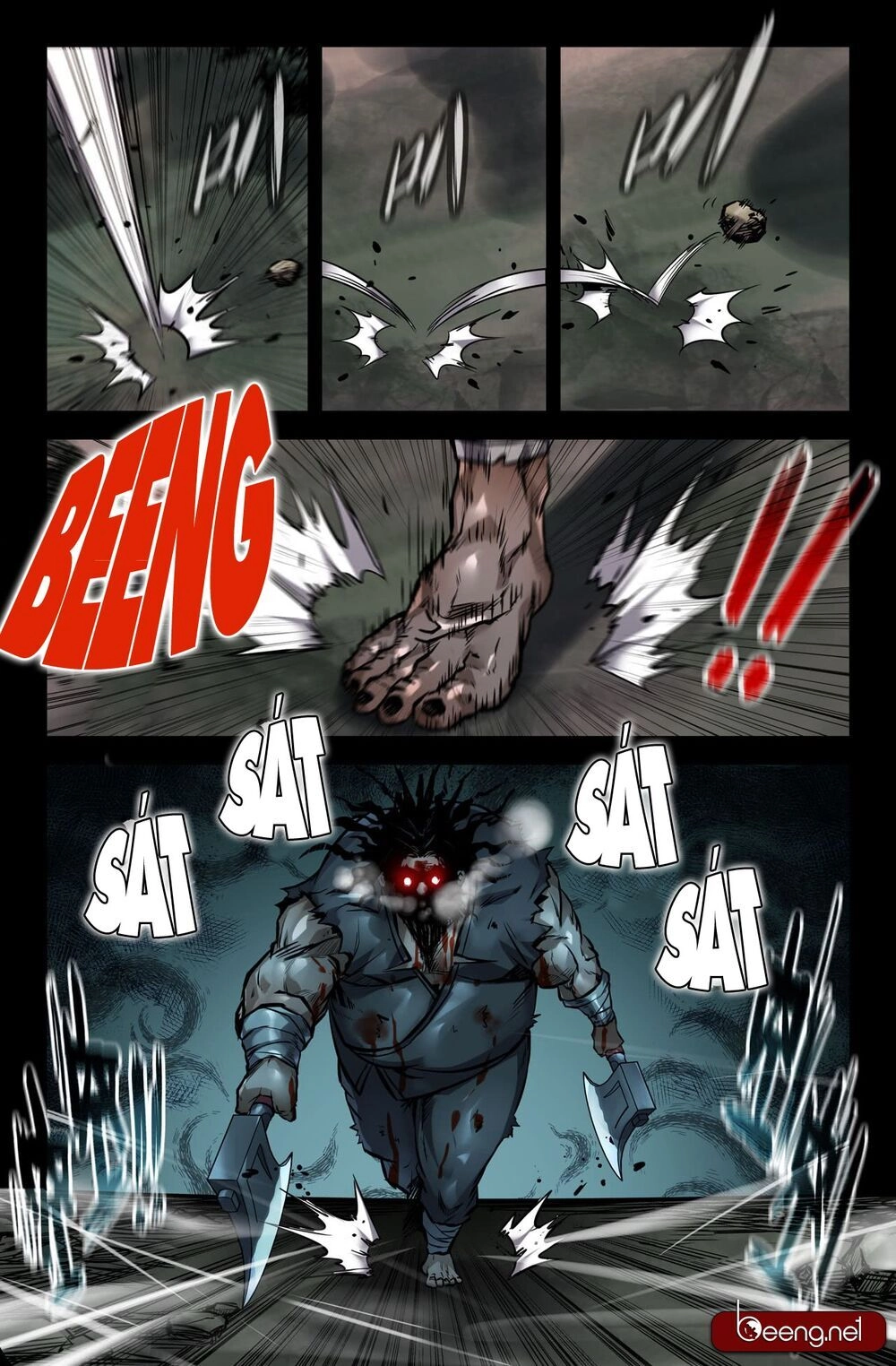 Mạnh Nhất Lịch Sử Chapter 102 - 7