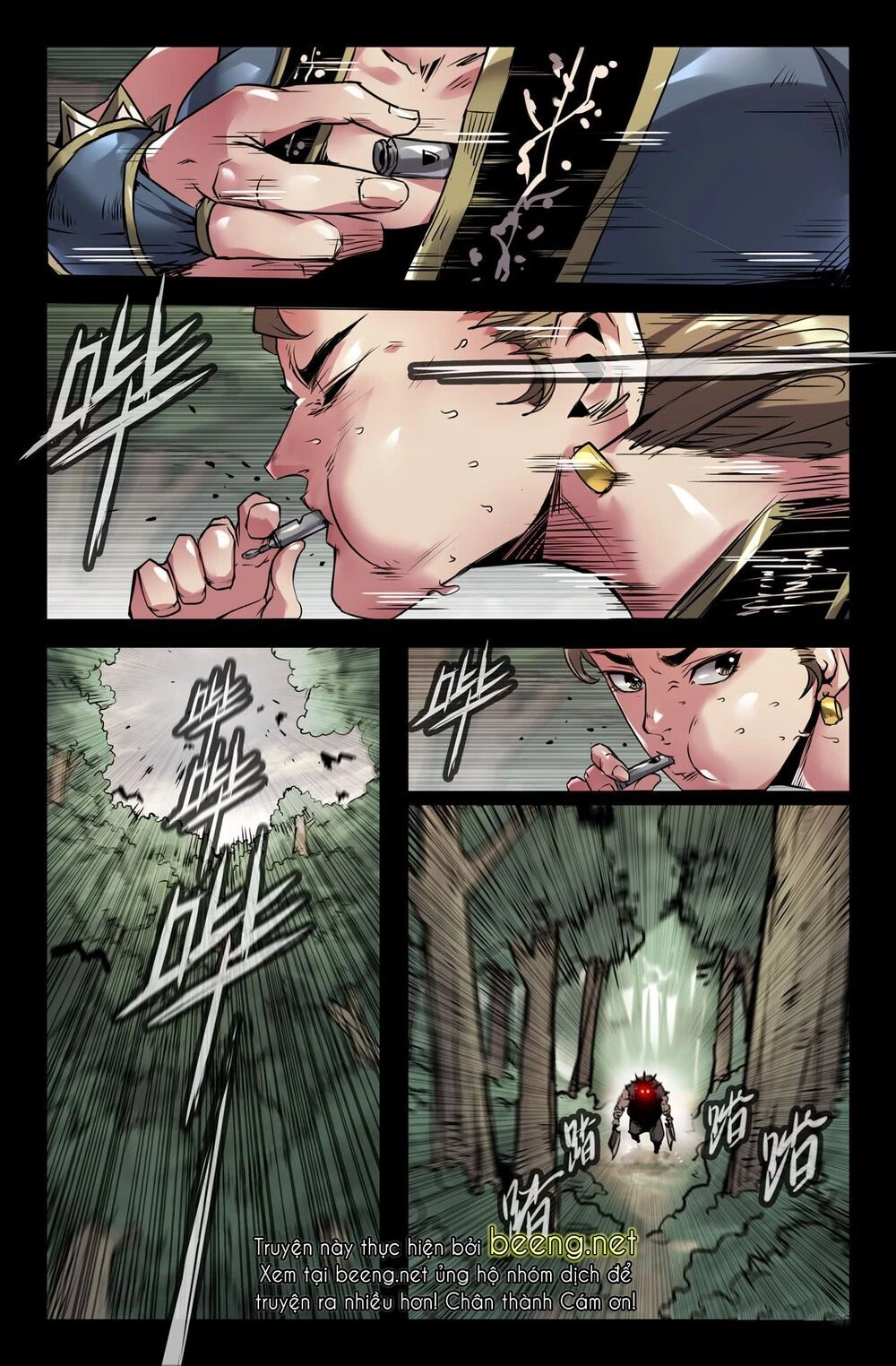 Mạnh Nhất Lịch Sử Chapter 102 - 10