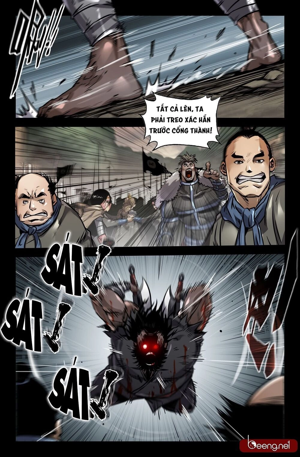 Mạnh Nhất Lịch Sử Chapter 103 - 14