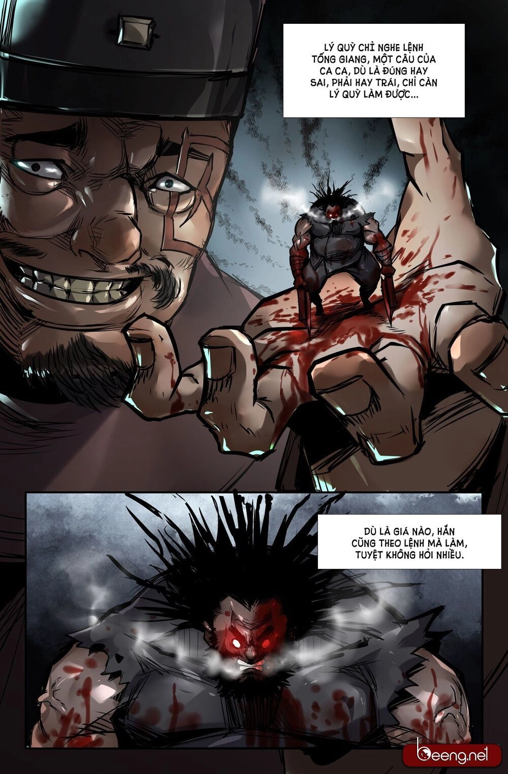 Mạnh Nhất Lịch Sử Chapter 104 - 1