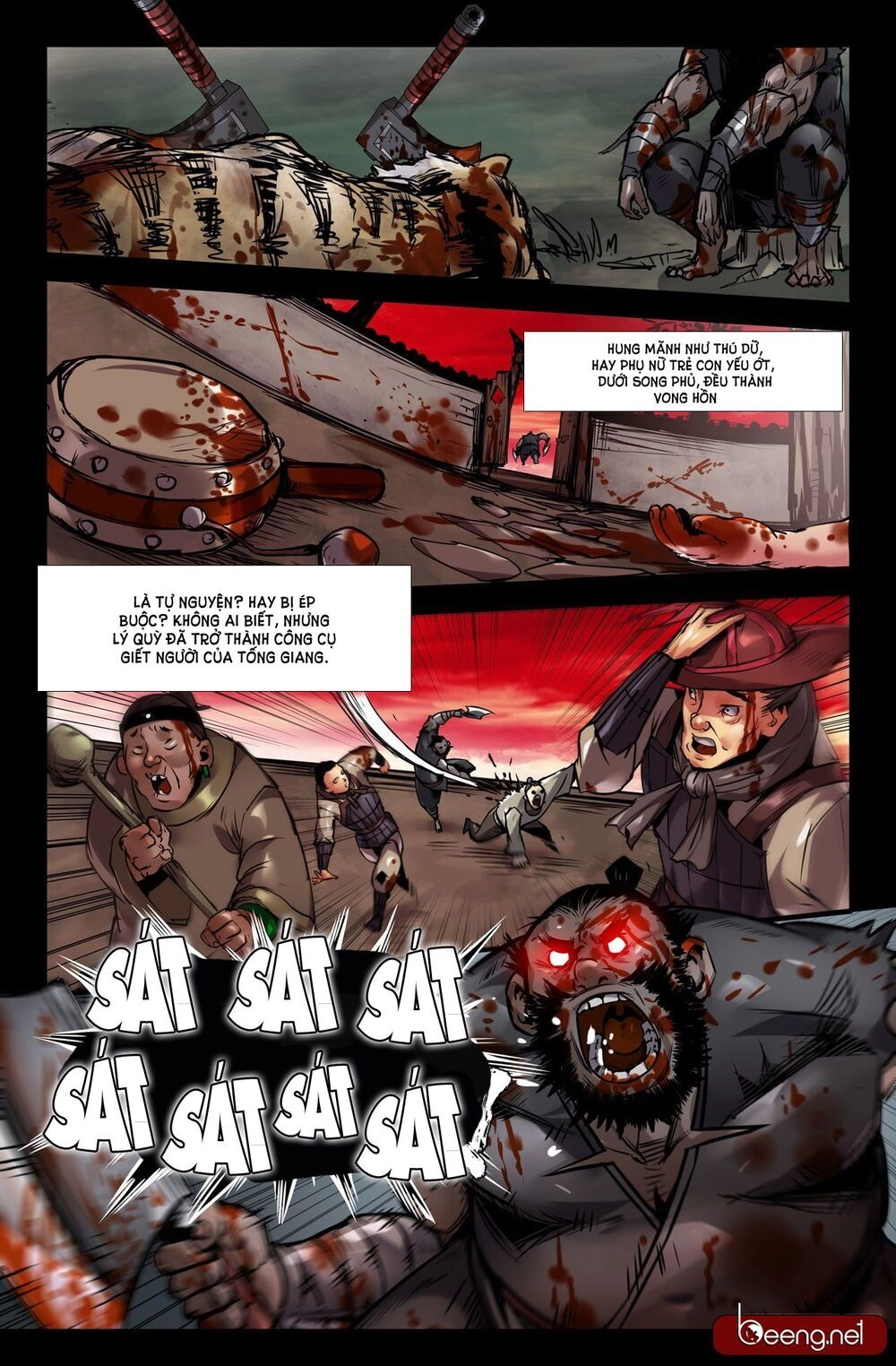 Mạnh Nhất Lịch Sử Chapter 104 - 2