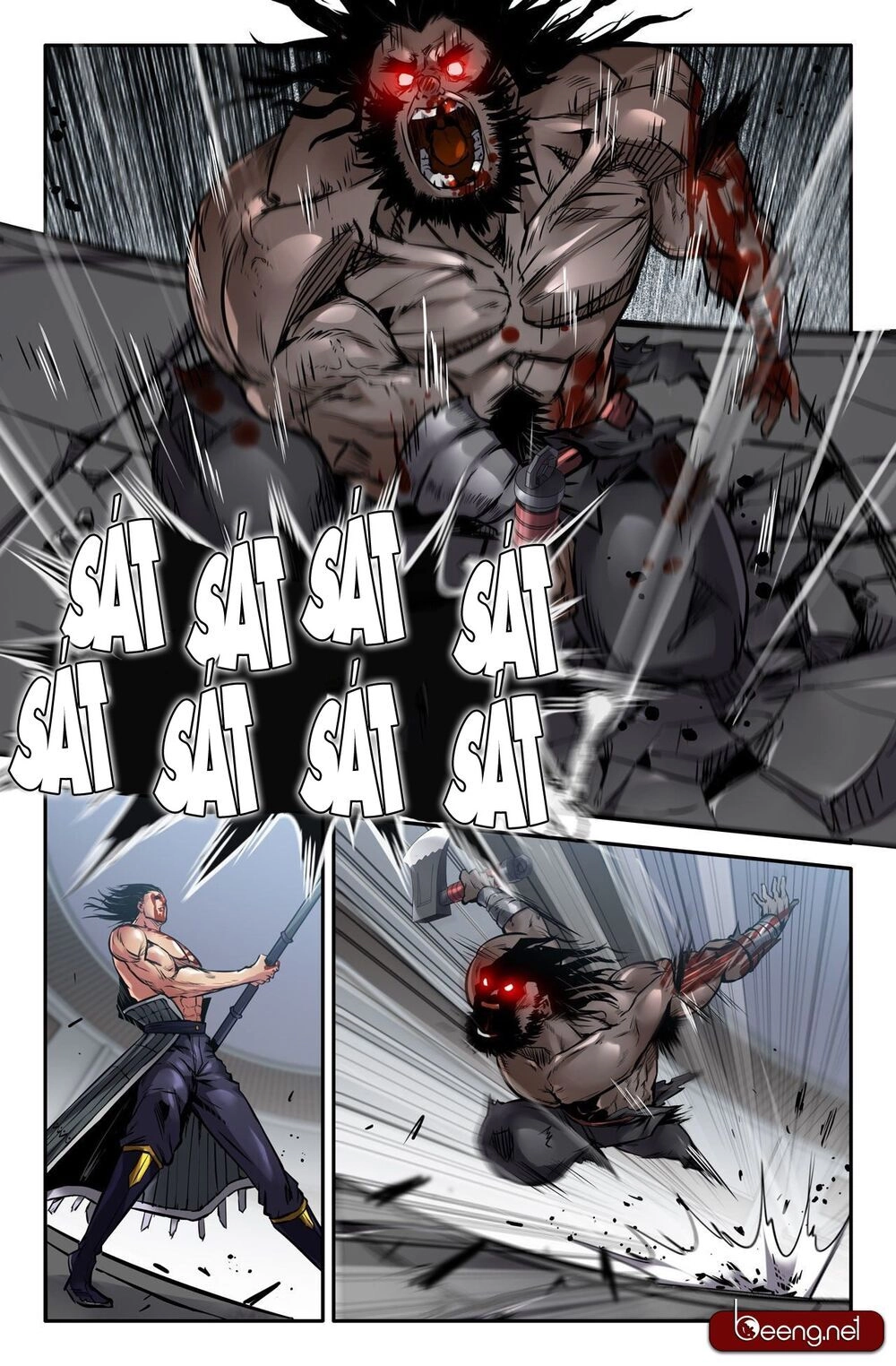 Mạnh Nhất Lịch Sử Chapter 104 - 3