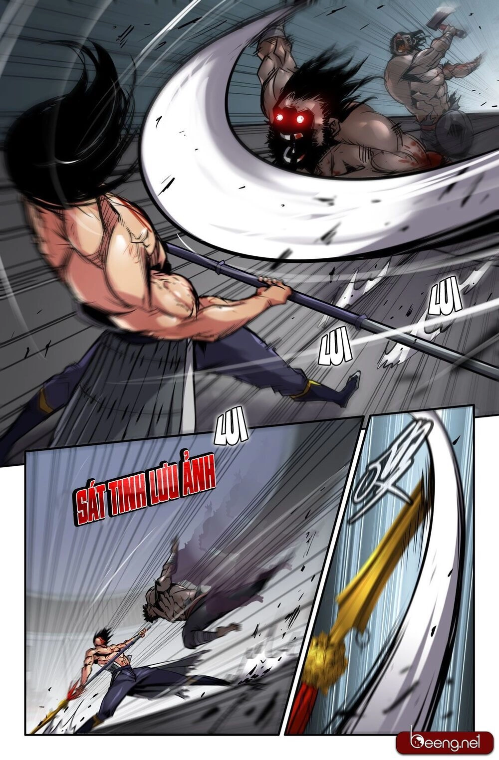 Mạnh Nhất Lịch Sử Chapter 104 - 4