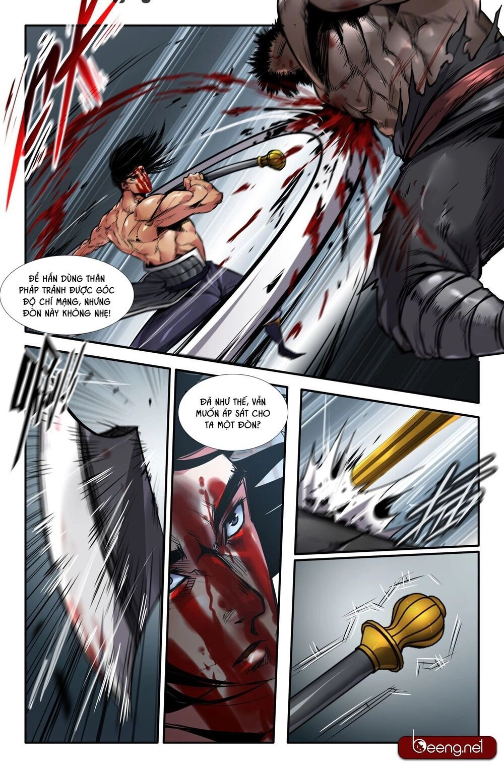 Mạnh Nhất Lịch Sử Chapter 104 - 5