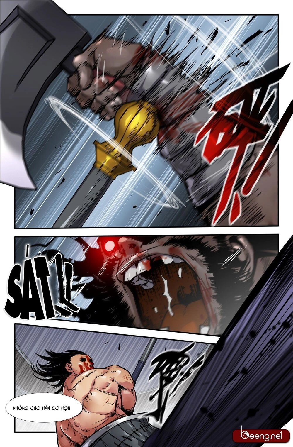 Mạnh Nhất Lịch Sử Chapter 104 - 6