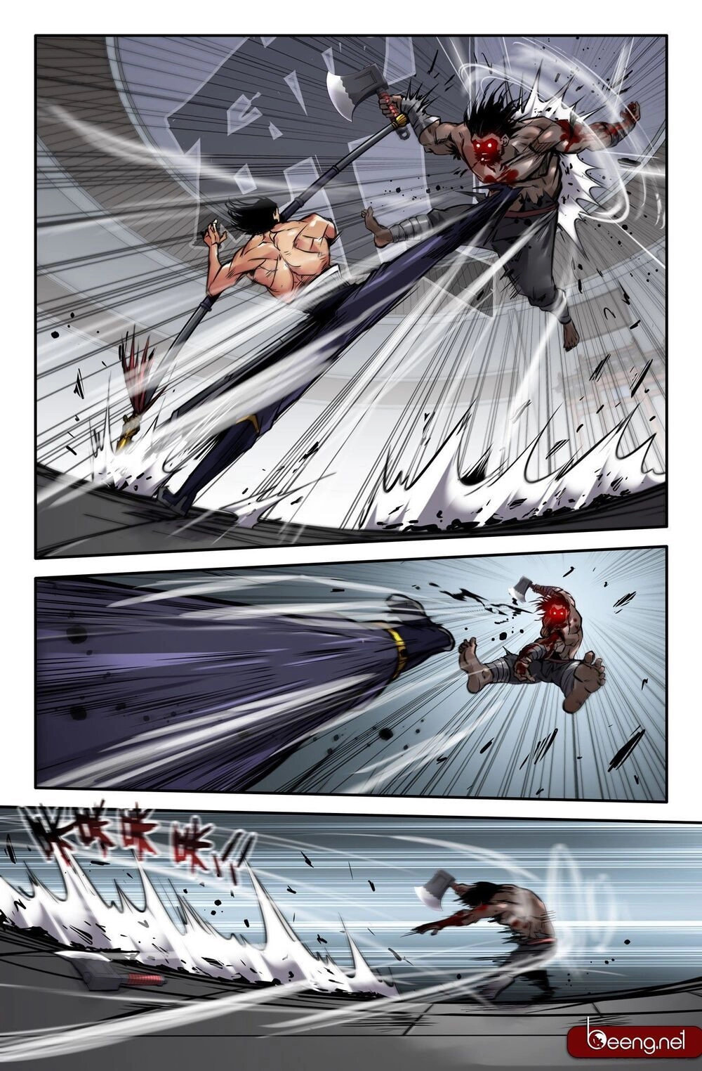 Mạnh Nhất Lịch Sử Chapter 104 - 7