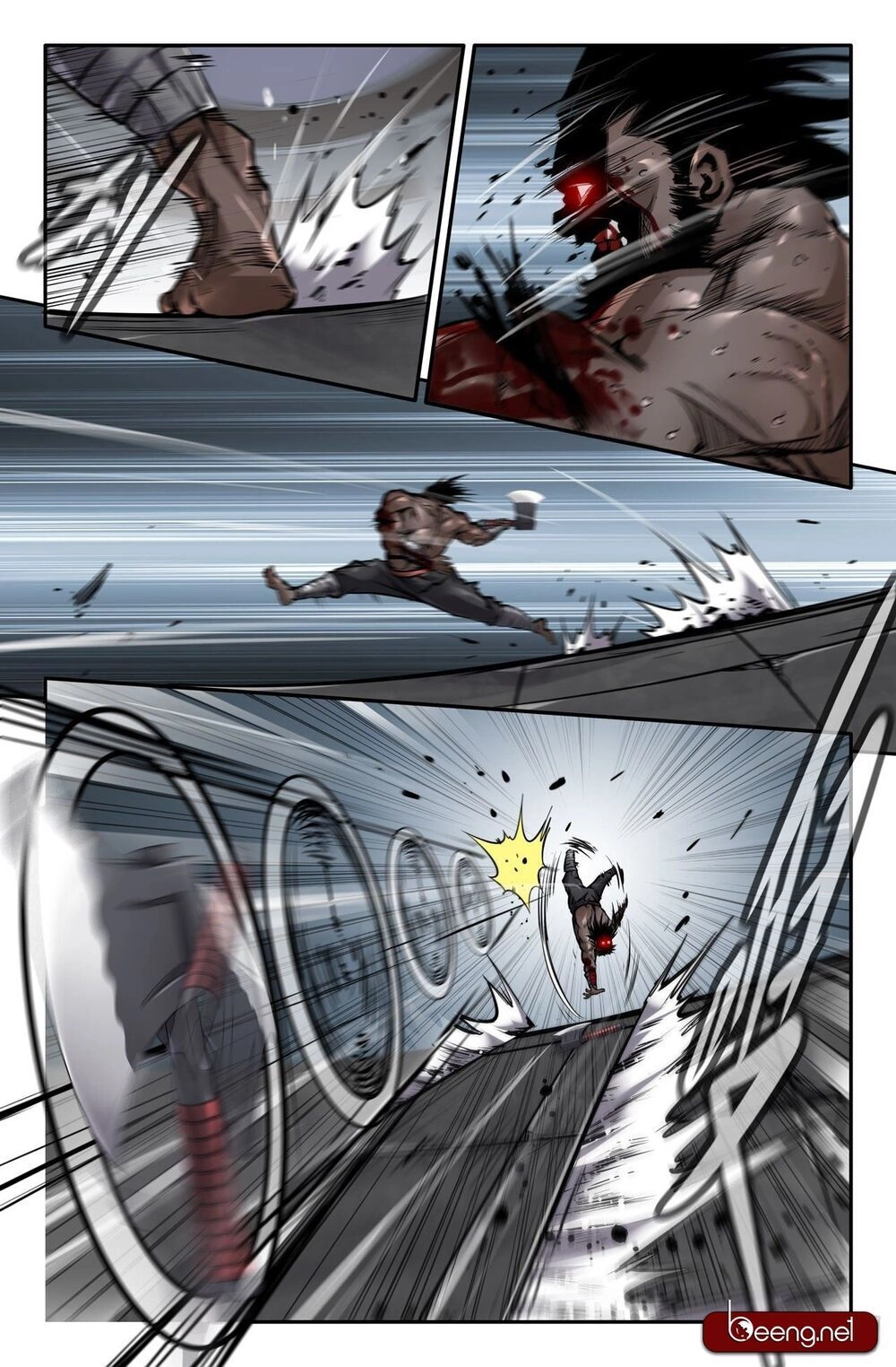 Mạnh Nhất Lịch Sử Chapter 104 - 8