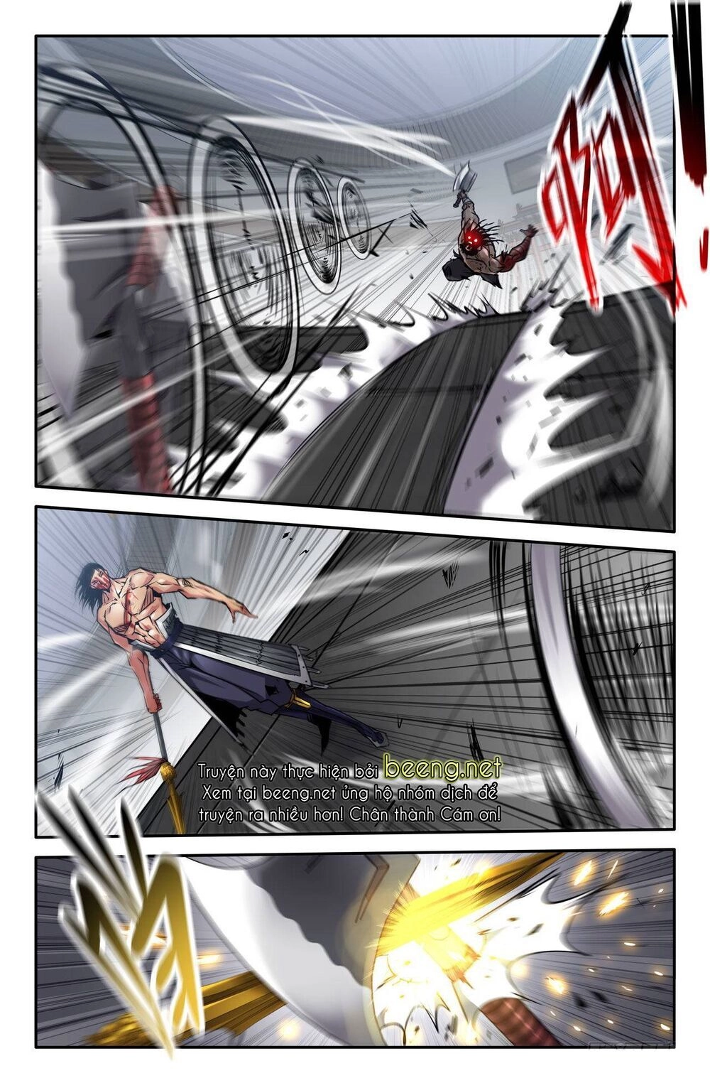 Mạnh Nhất Lịch Sử Chapter 104 - 10