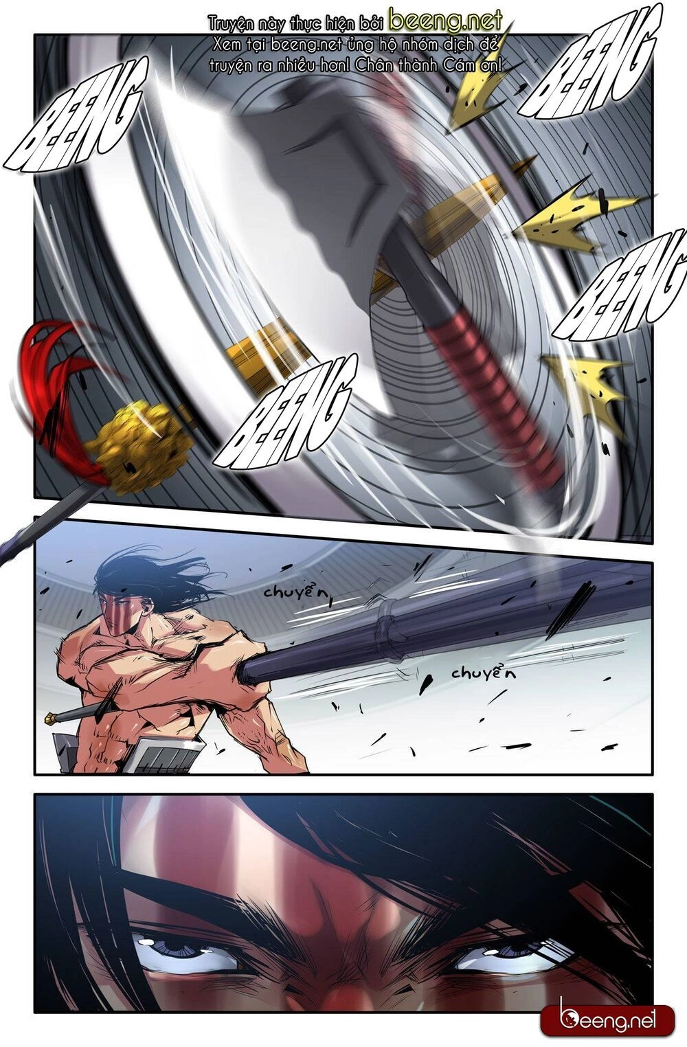 Mạnh Nhất Lịch Sử Chapter 105 - 1