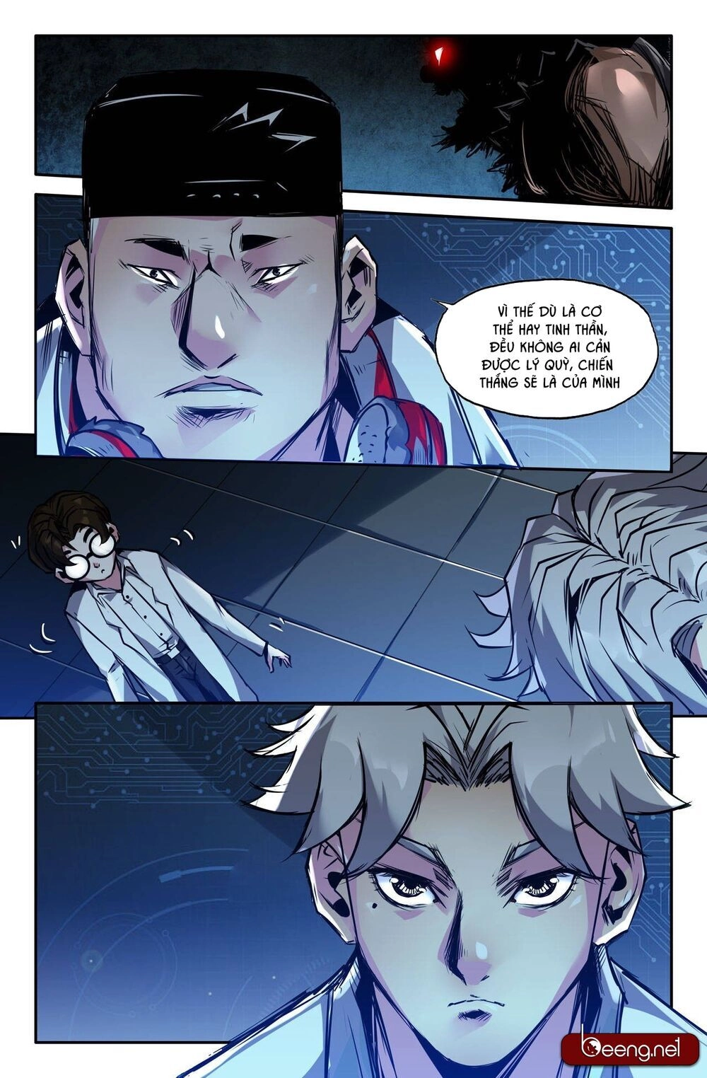 Mạnh Nhất Lịch Sử Chapter 105 - 6