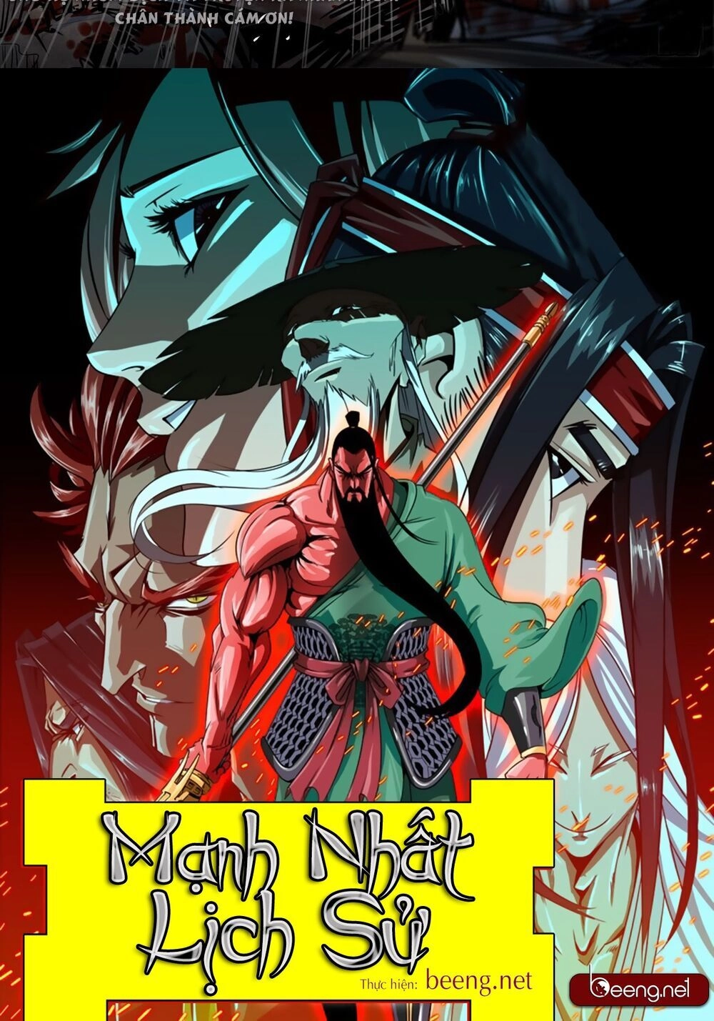 Mạnh Nhất Lịch Sử Chapter 105 - 12