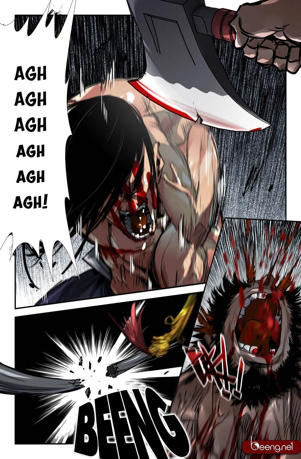 Mạnh Nhất Lịch Sử Chapter 107 - 4