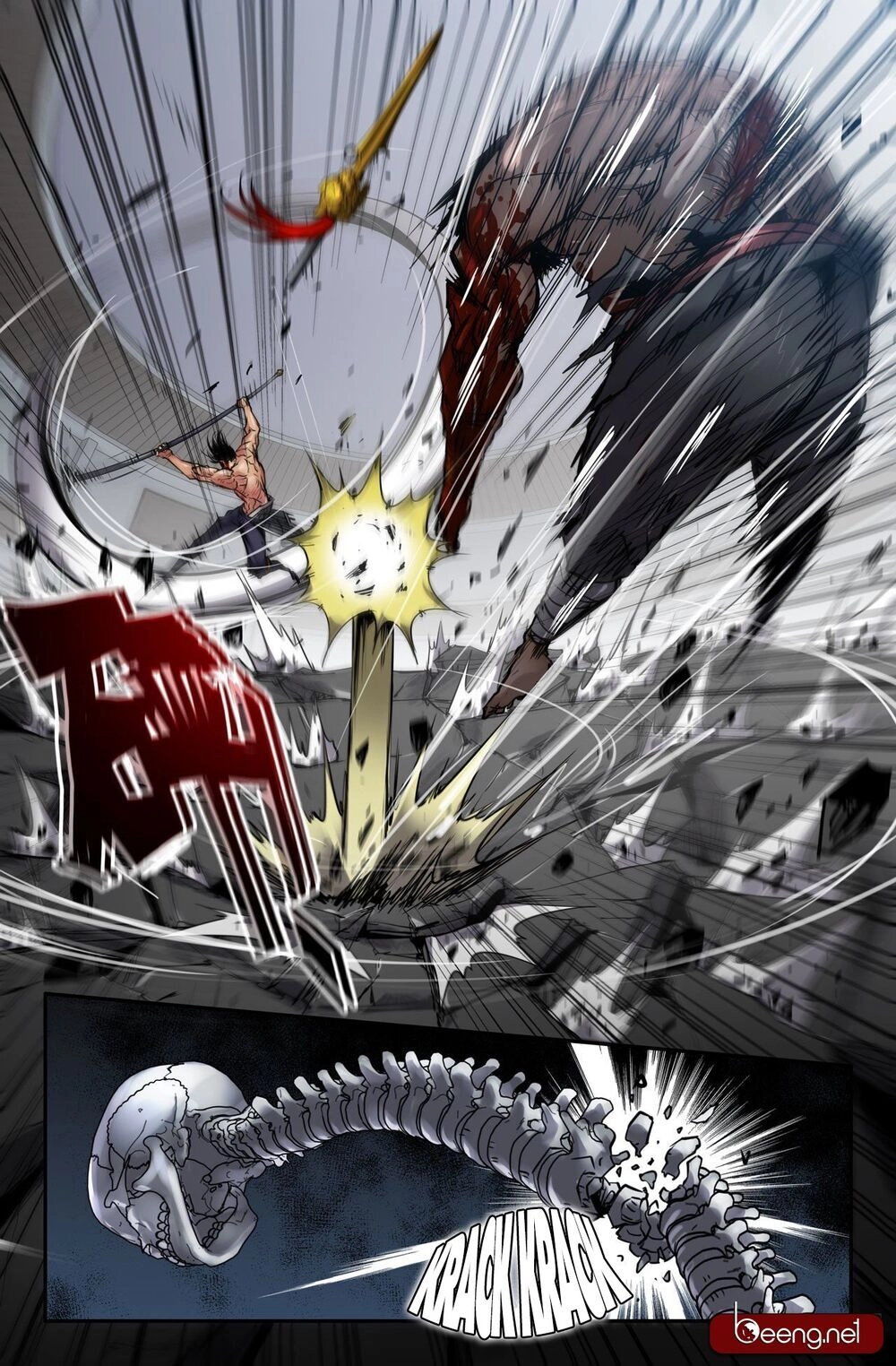 Mạnh Nhất Lịch Sử Chapter 107 - 5