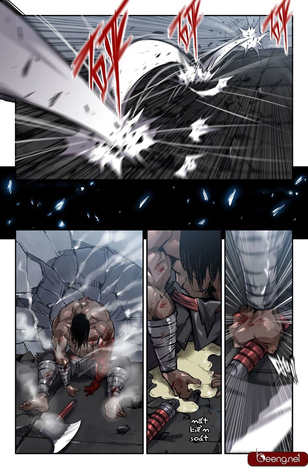 Mạnh Nhất Lịch Sử Chapter 107 - 6