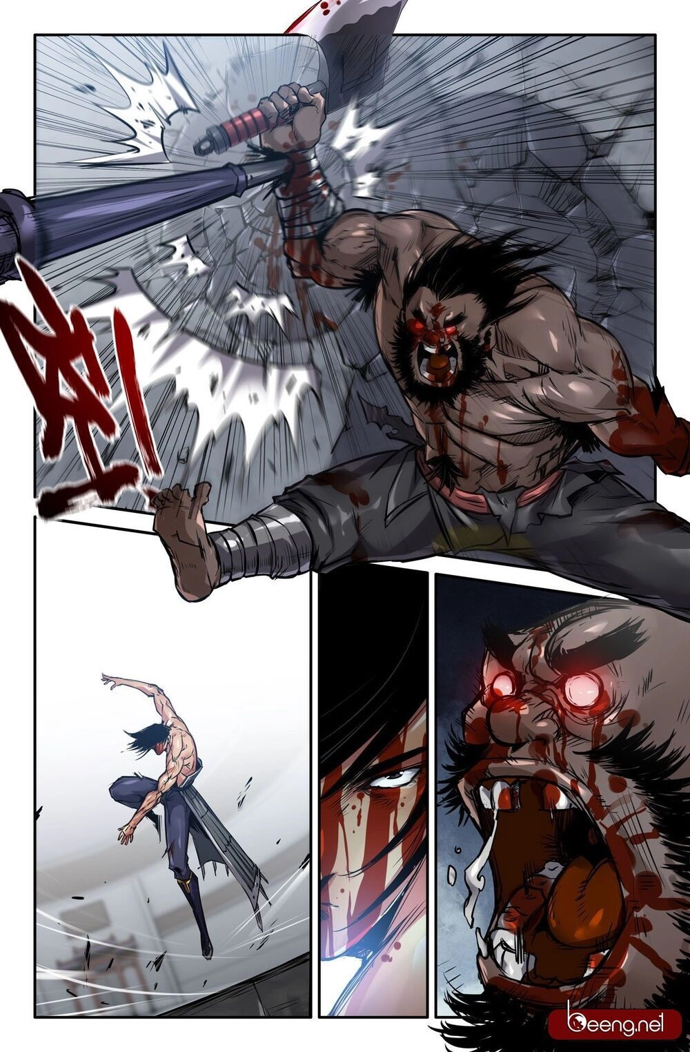 Mạnh Nhất Lịch Sử Chapter 107 - 9