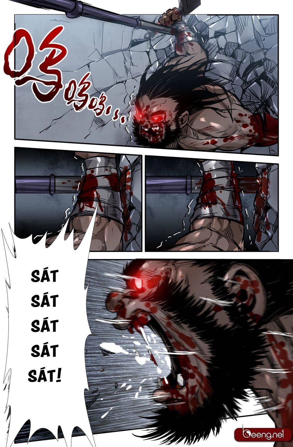 Mạnh Nhất Lịch Sử Chapter 107 - 10