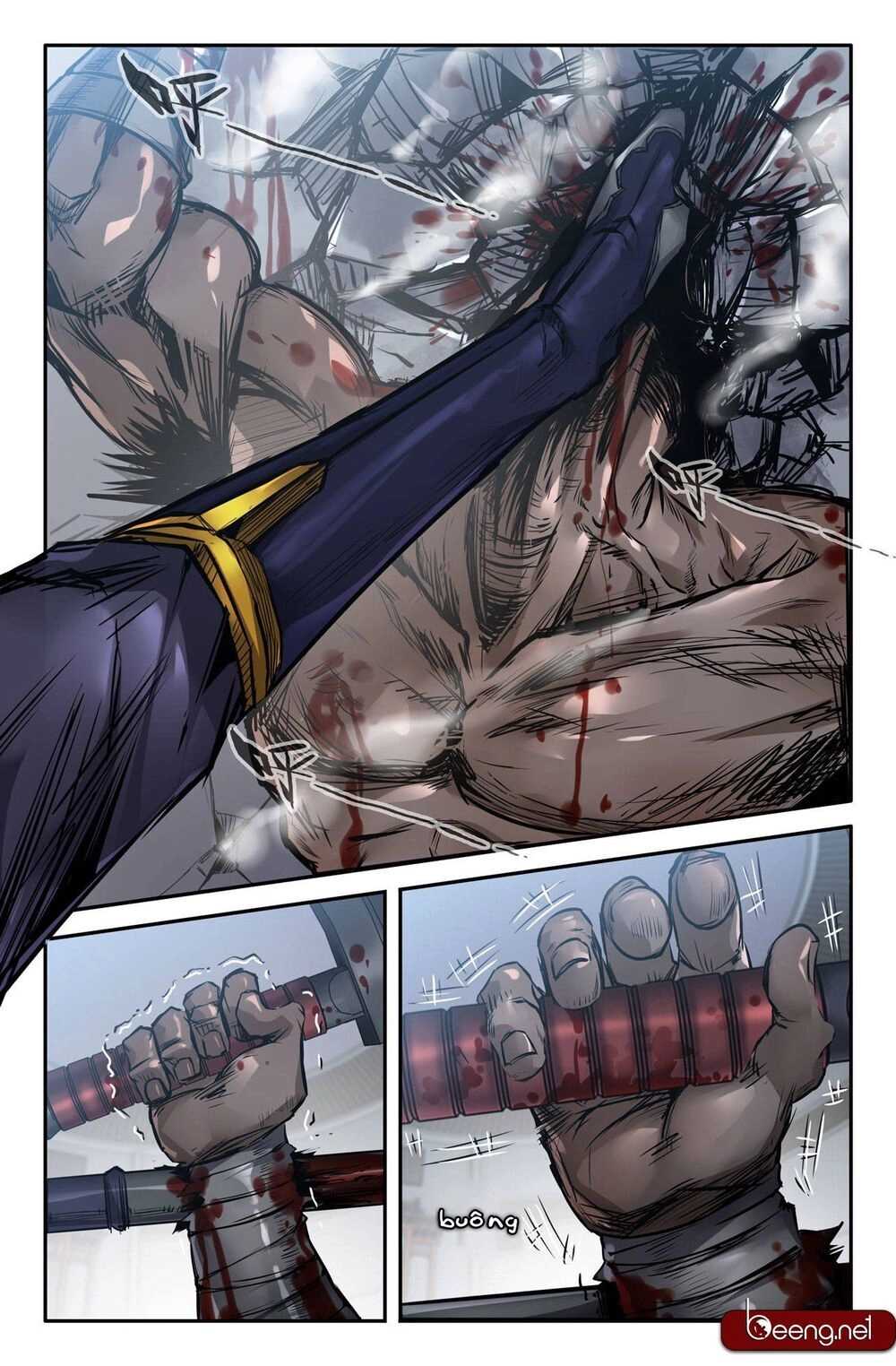 Mạnh Nhất Lịch Sử Chapter 107 - 12