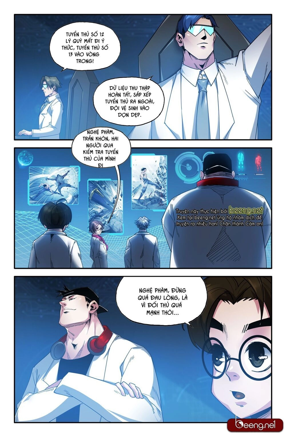 Mạnh Nhất Lịch Sử Chapter 108 - 1