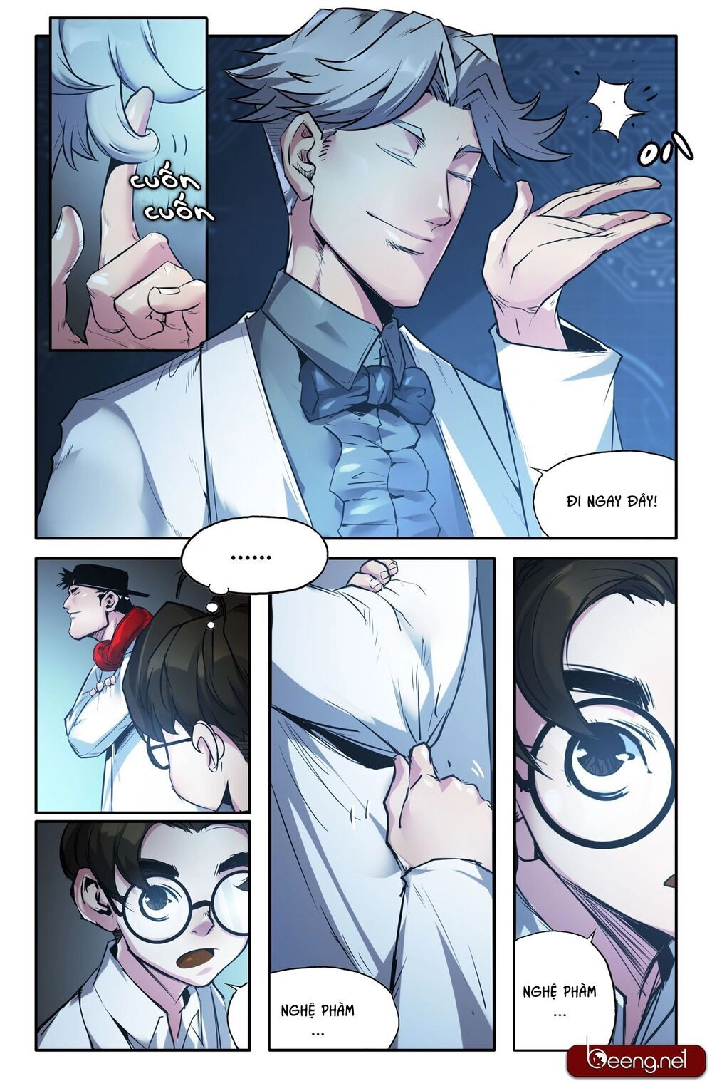 Mạnh Nhất Lịch Sử Chapter 108 - 2