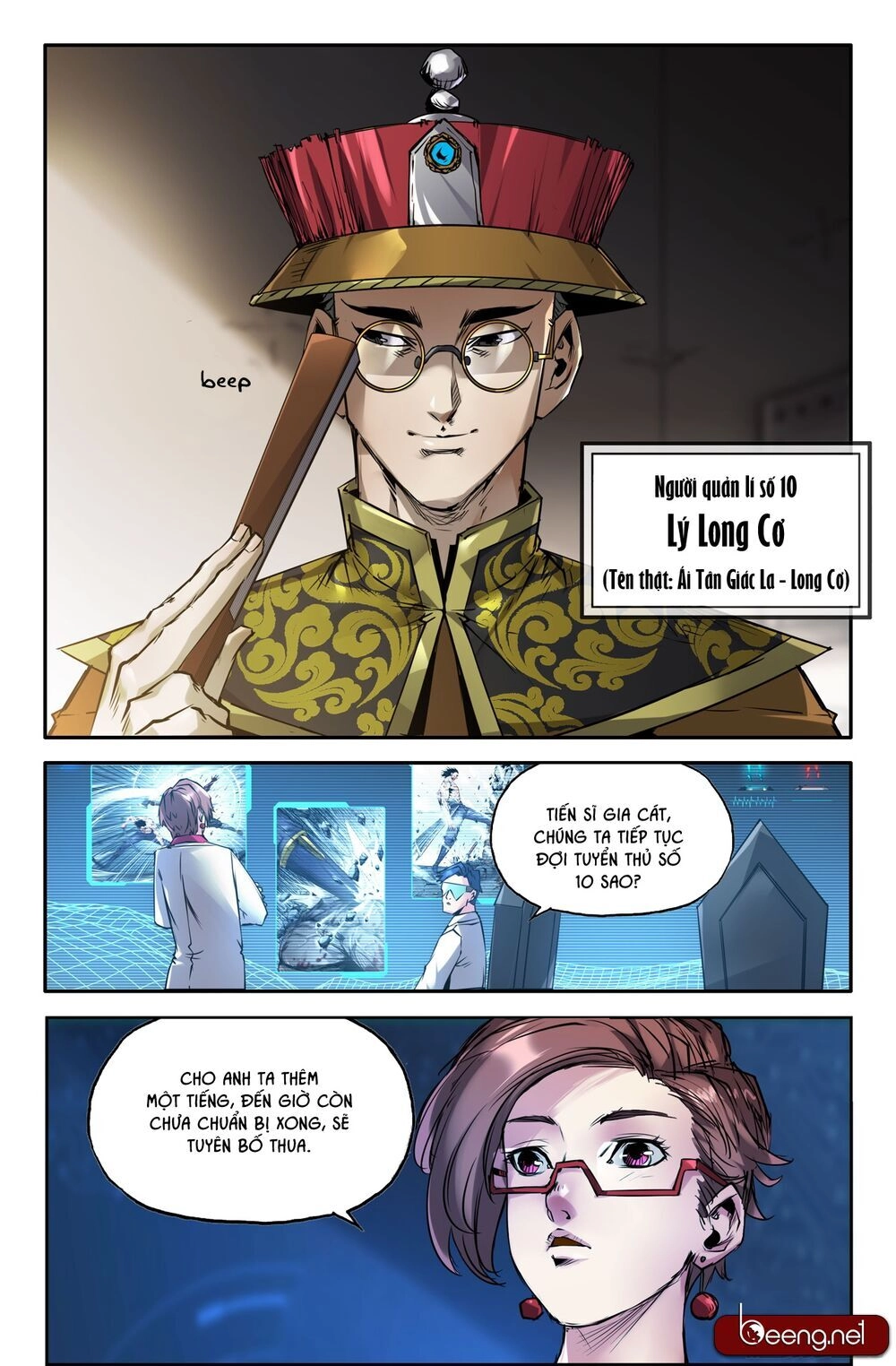 Mạnh Nhất Lịch Sử Chapter 108 - 6