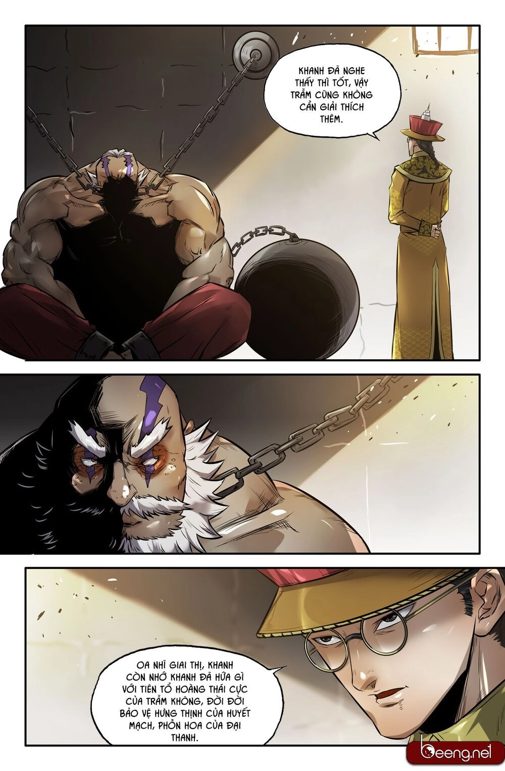 Mạnh Nhất Lịch Sử Chapter 108 - 7