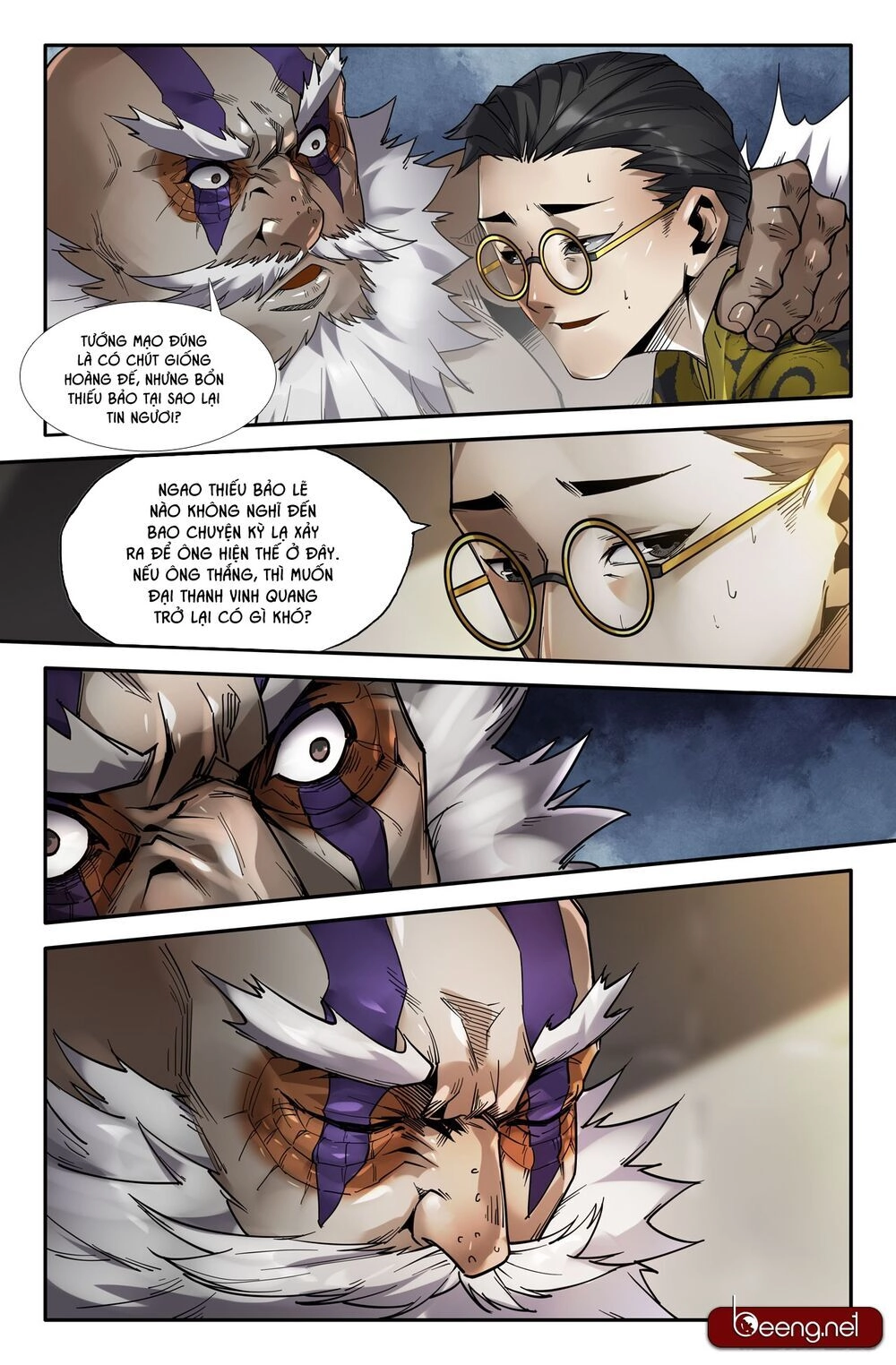 Mạnh Nhất Lịch Sử Chapter 108 - 9