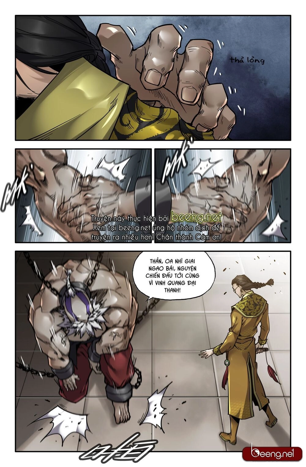 Mạnh Nhất Lịch Sử Chapter 108 - 10