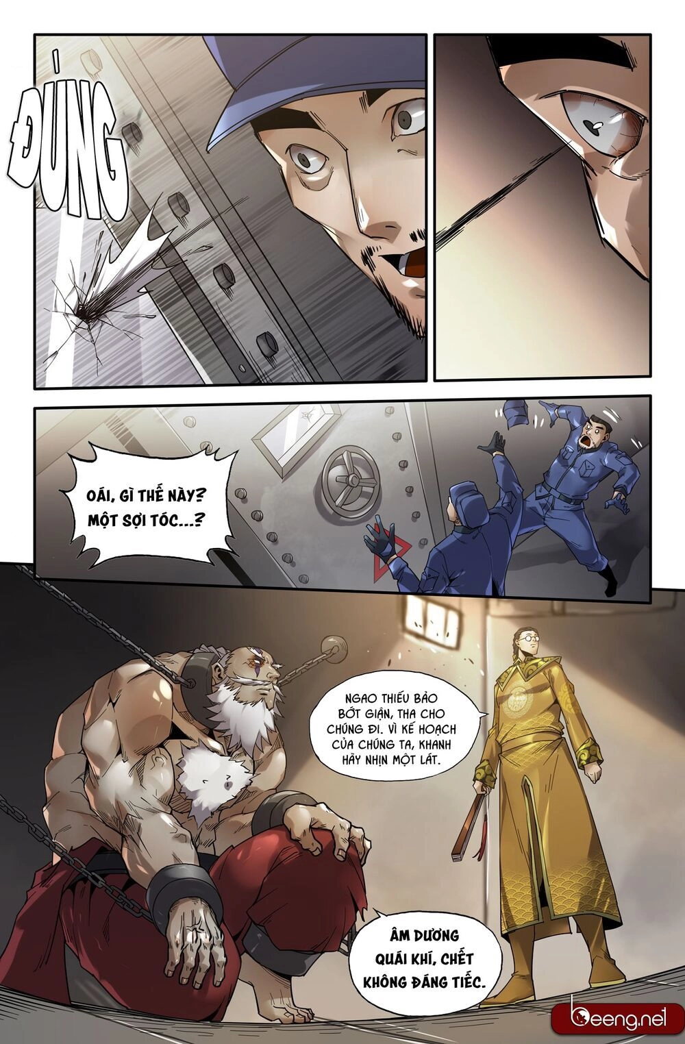 Mạnh Nhất Lịch Sử Chapter 109 - 2