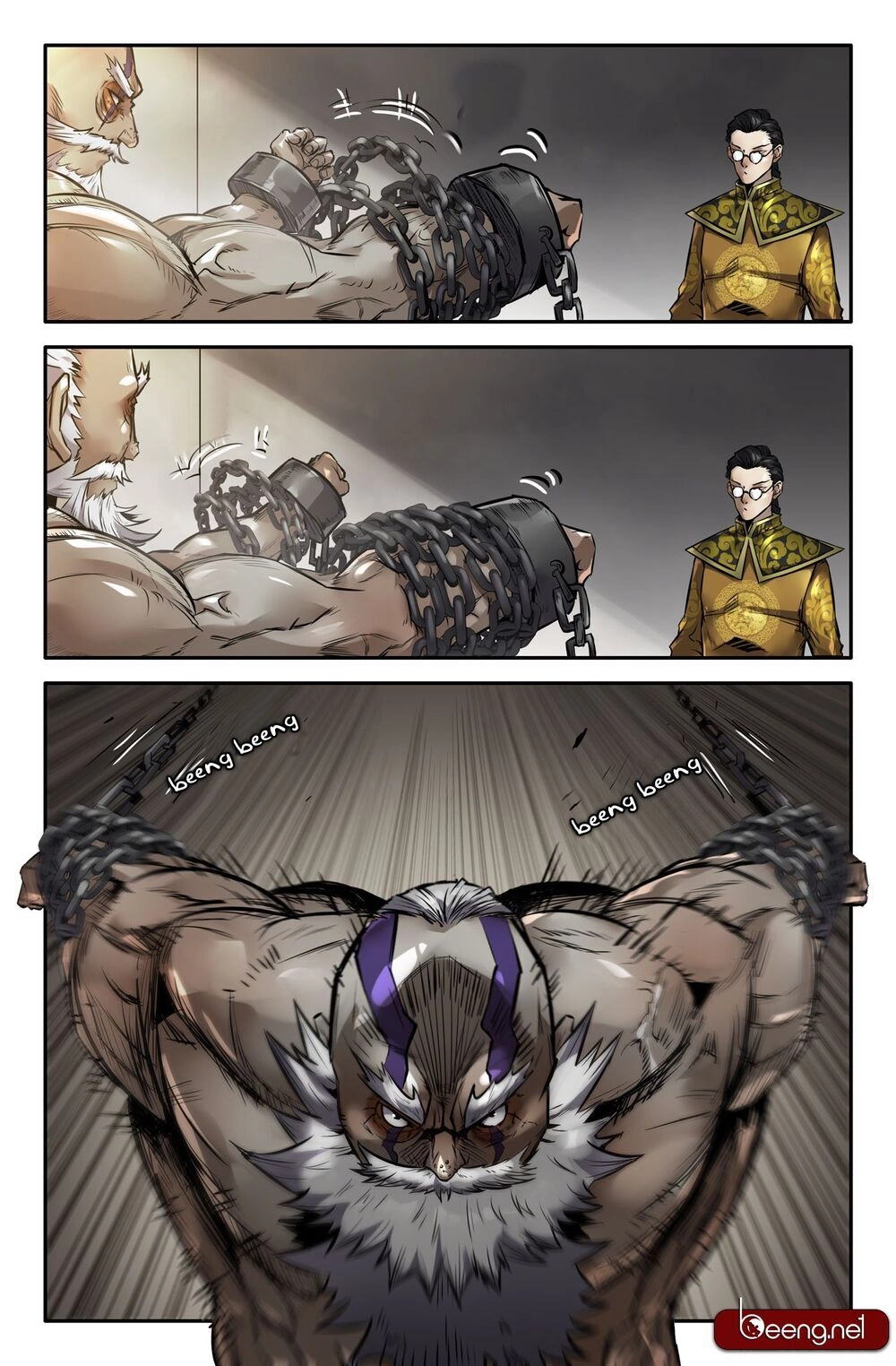 Mạnh Nhất Lịch Sử Chapter 109 - 4