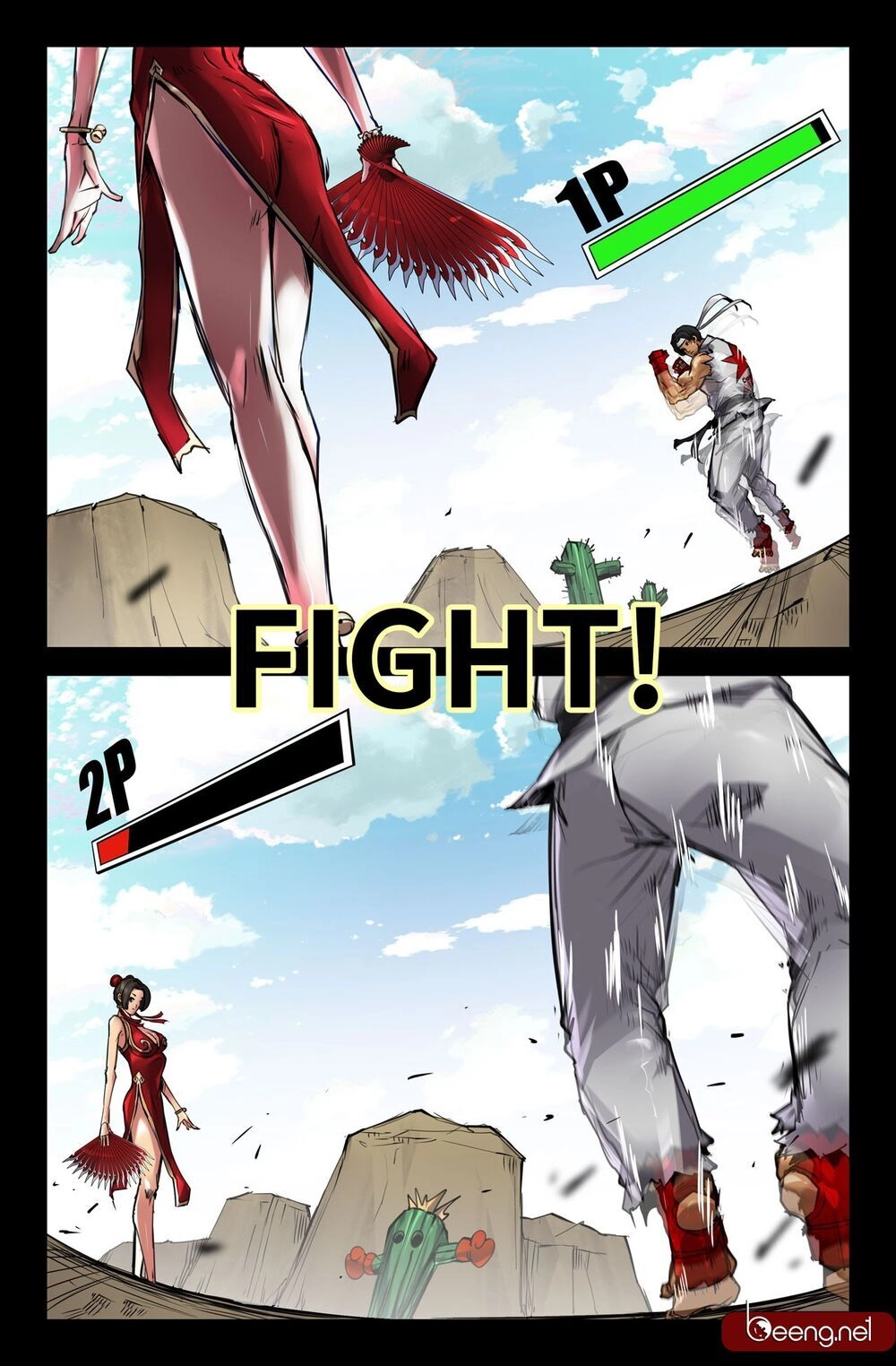 Mạnh Nhất Lịch Sử Chapter 109 - 6