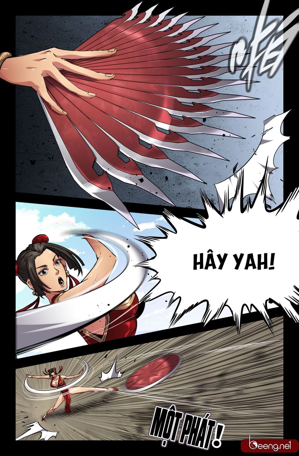 Mạnh Nhất Lịch Sử Chapter 109 - 7