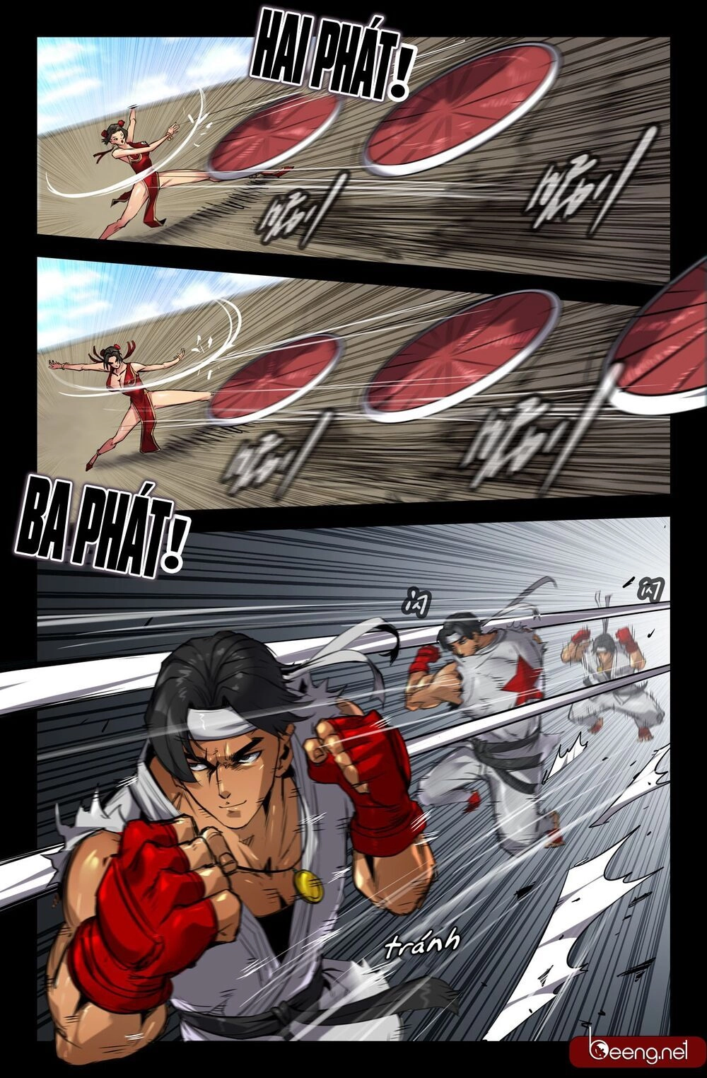 Mạnh Nhất Lịch Sử Chapter 109 - 8